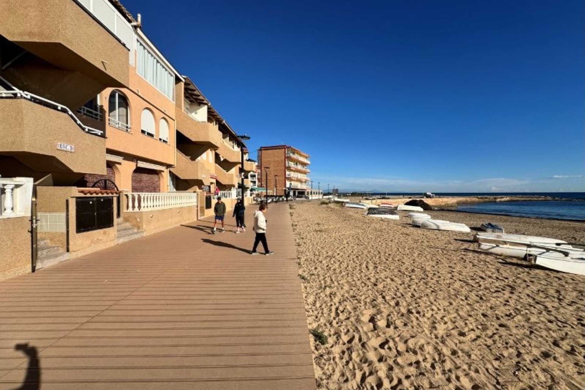 Használt Ingatlanok - Apartman -
La Mata - Costa Blanca