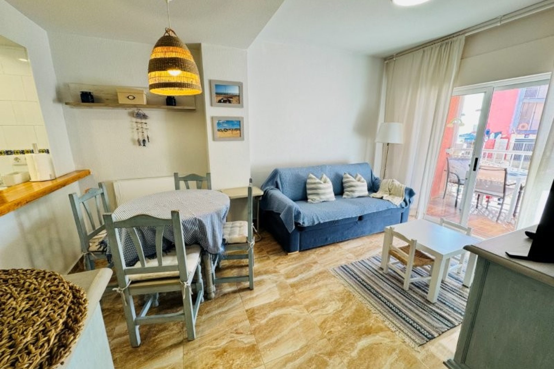 Használt Ingatlanok - Apartman -
La Mata - Costa Blanca