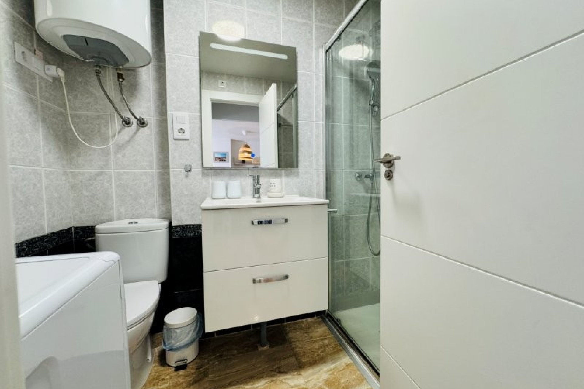 Használt Ingatlanok - Apartman -
La Mata - Costa Blanca