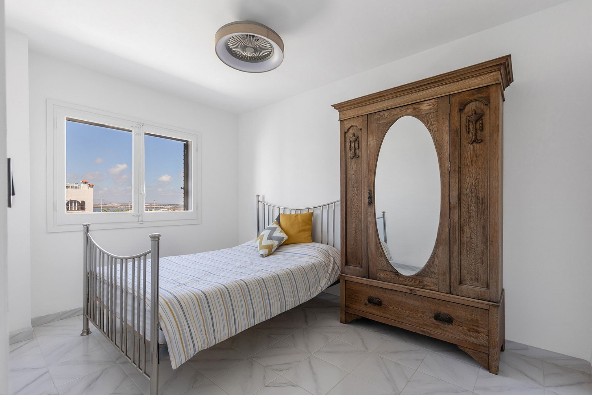 Használt Ingatlanok - Apartman -
La Mata - Costa Blanca