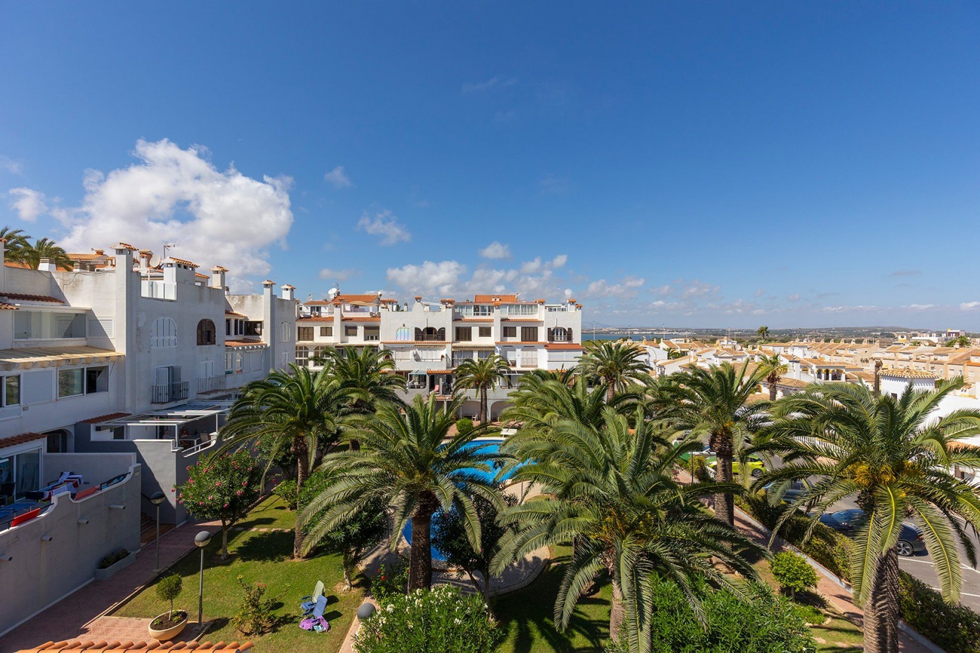 Használt Ingatlanok - Apartman -
La Mata - Costa Blanca