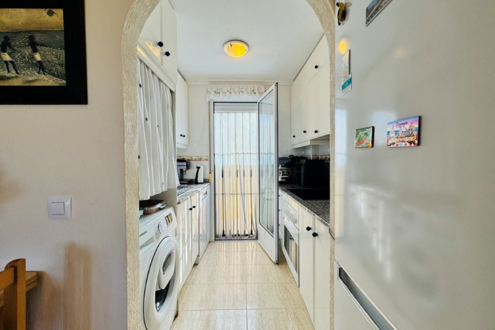 Használt Ingatlanok - Apartman -
La Mata - Costa Blanca