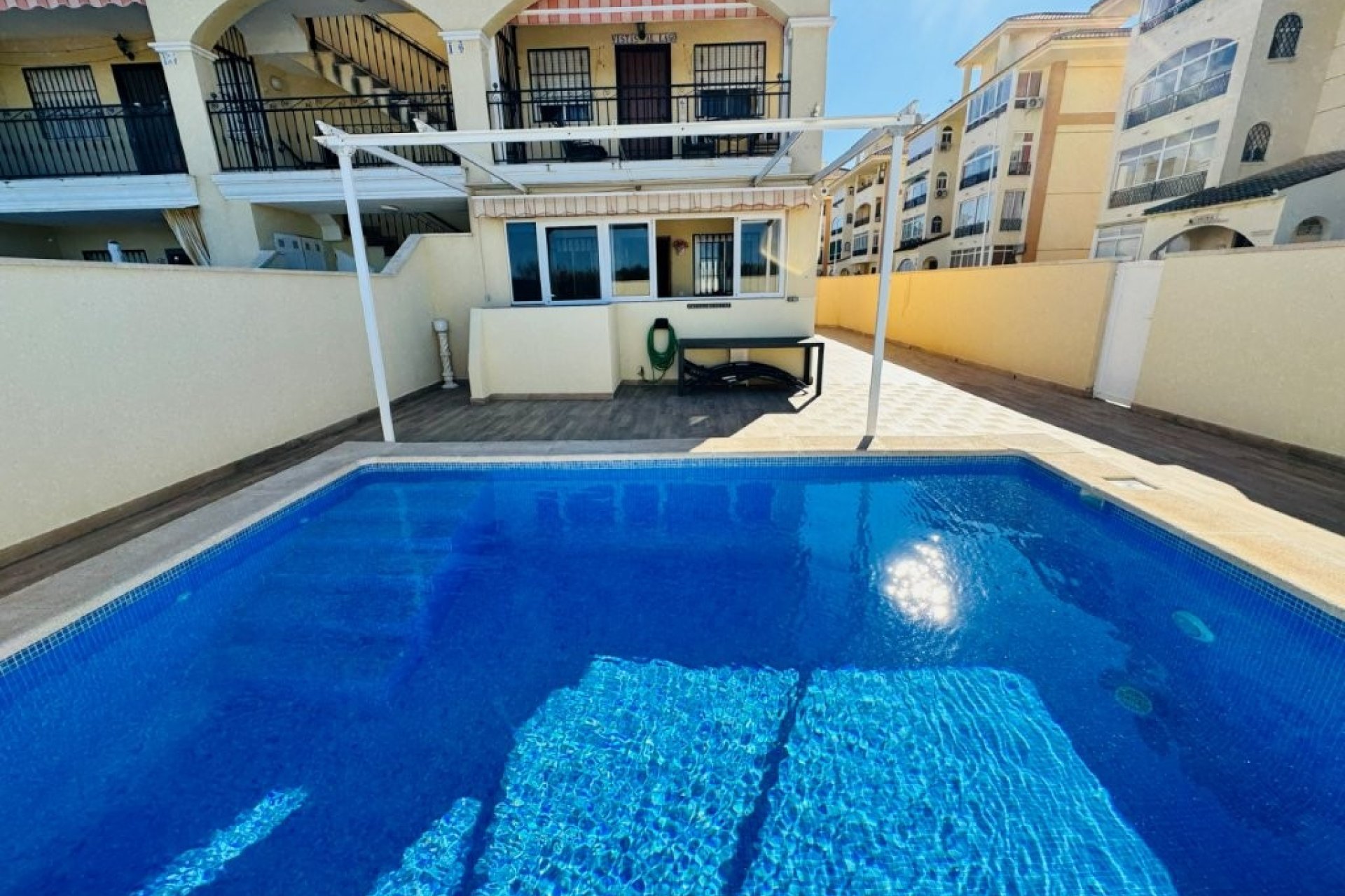 Használt Ingatlanok - Apartman -
La Mata - Costa Blanca