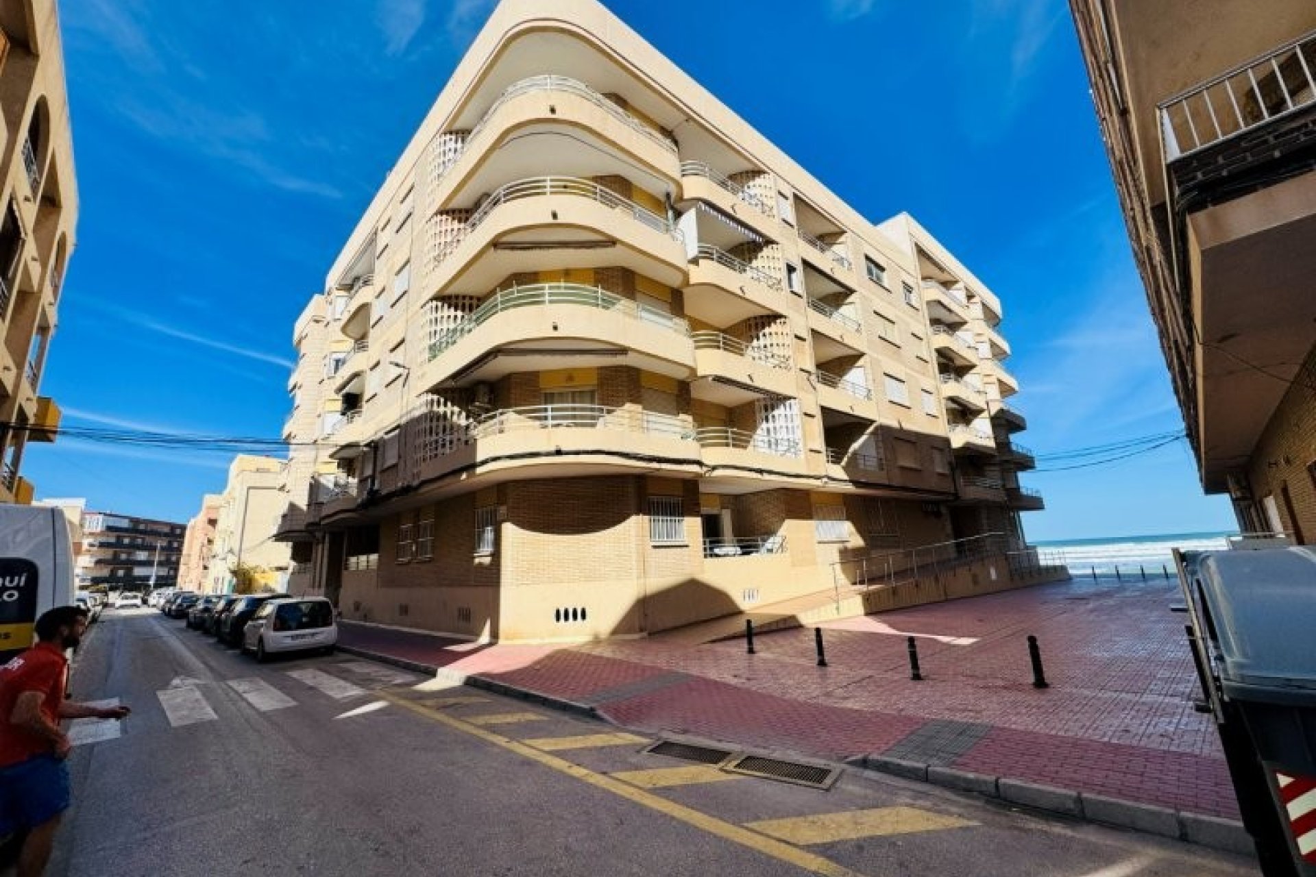 Használt Ingatlanok - Apartman -
La Mata - Costa Blanca