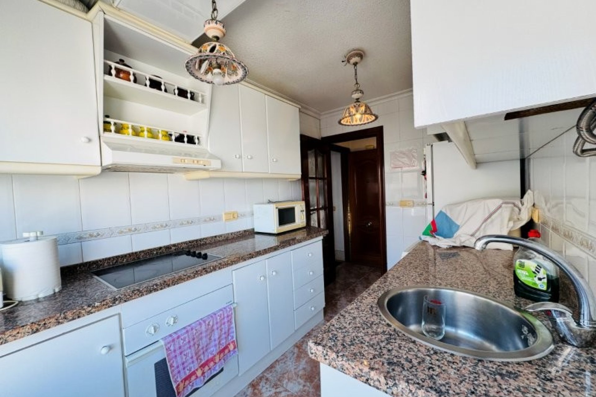 Használt Ingatlanok - Apartman -
La Mata - Costa Blanca