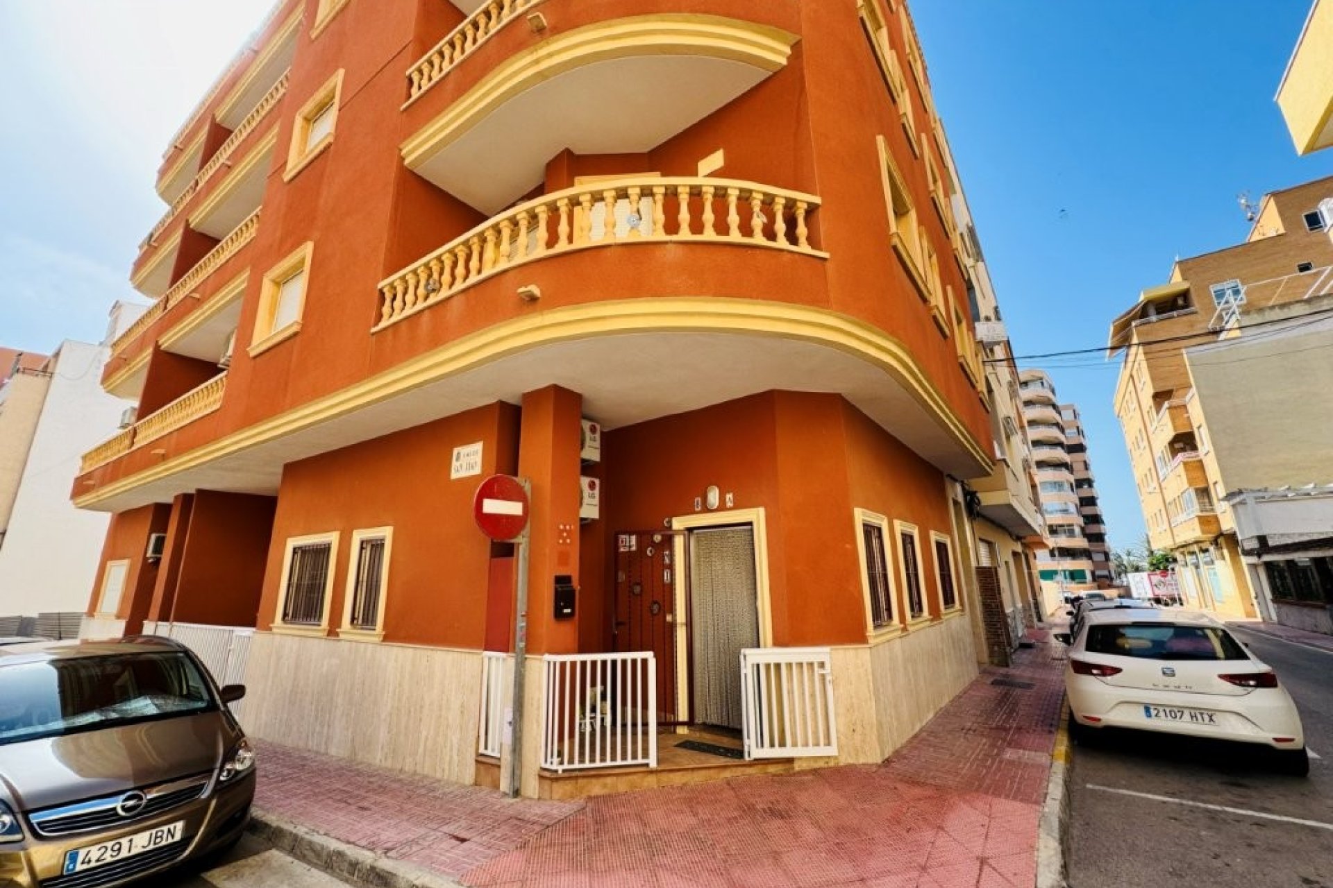 Használt Ingatlanok - Apartman -
La Mata - Costa Blanca