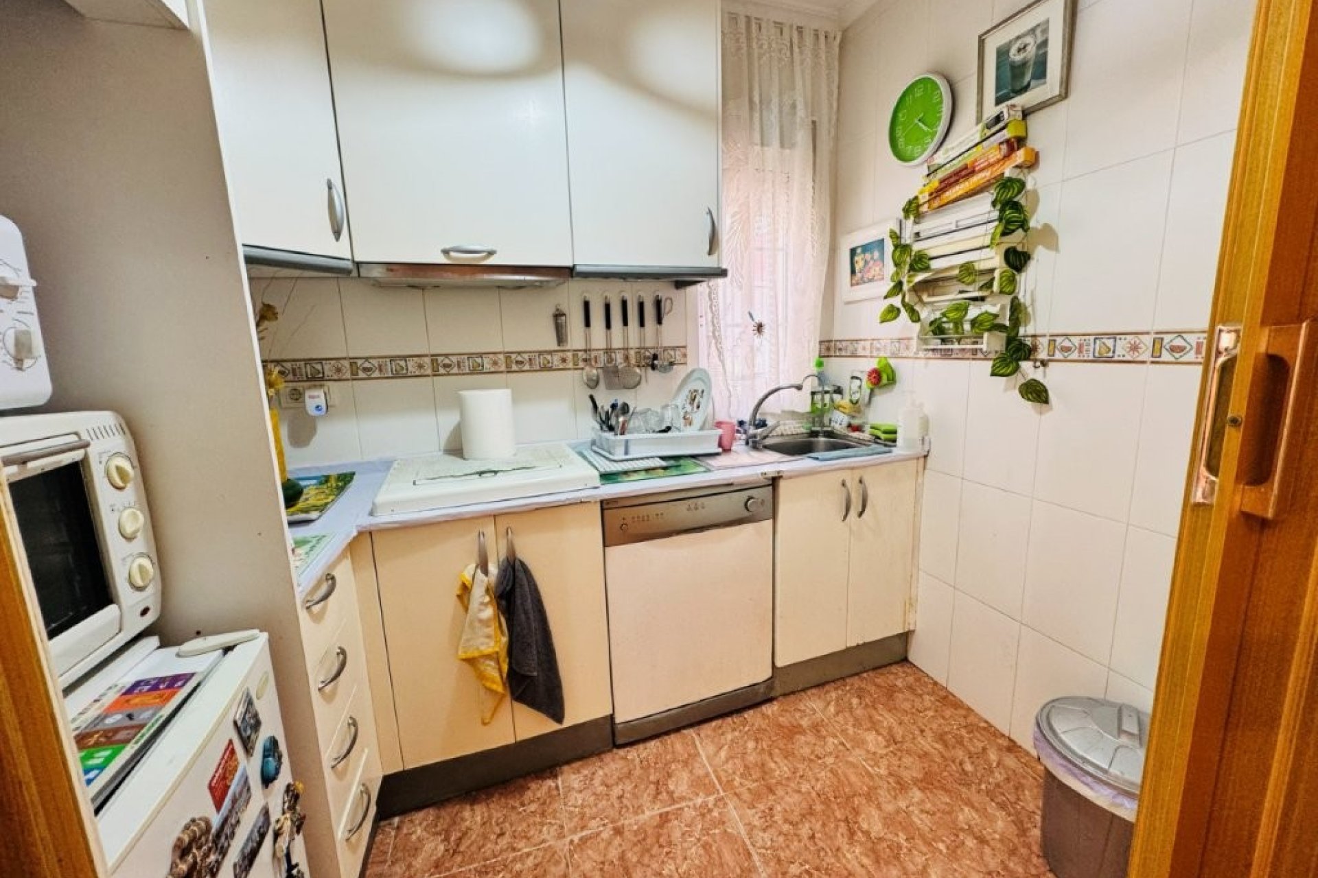 Használt Ingatlanok - Apartman -
La Mata - Costa Blanca