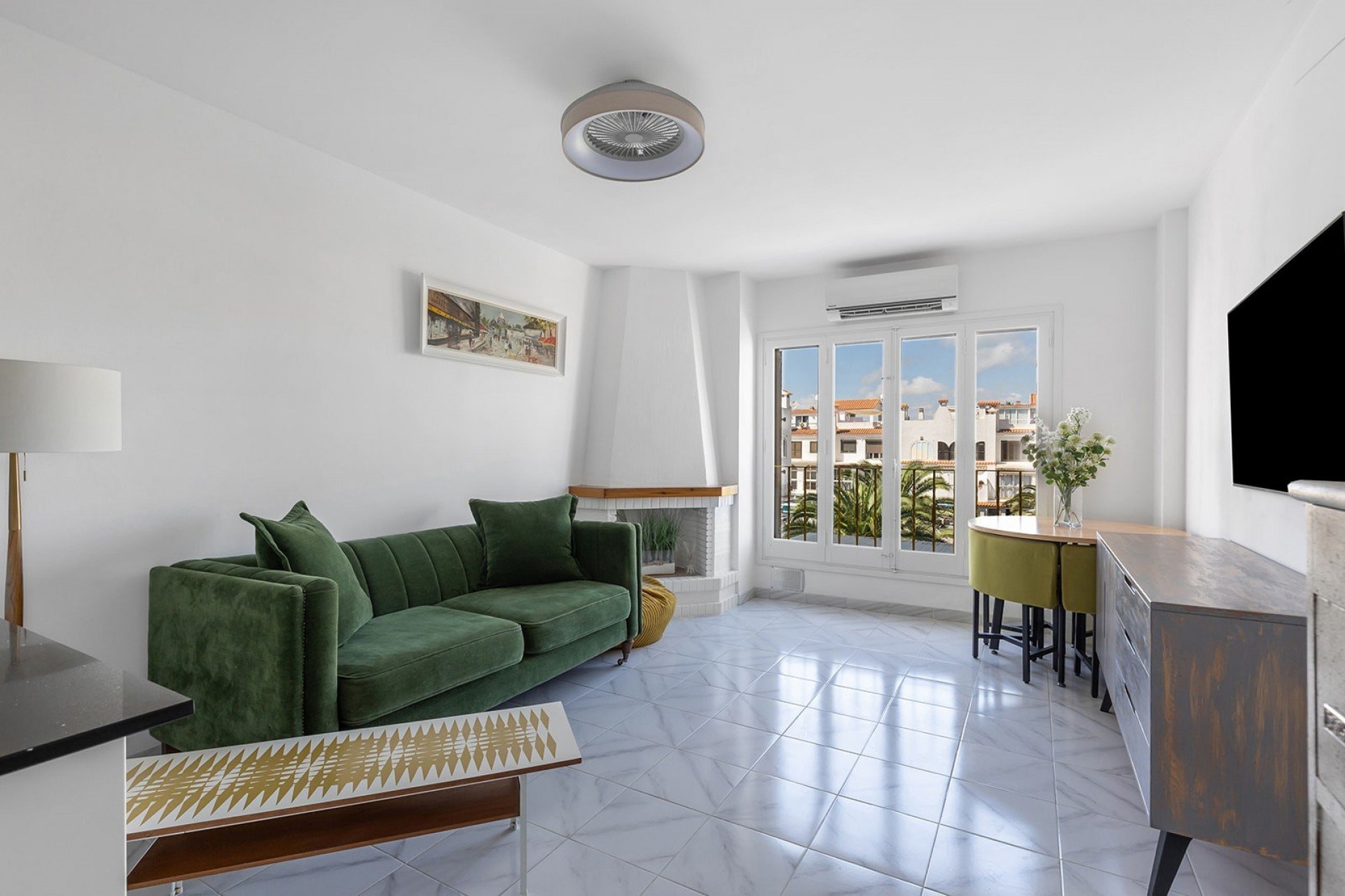 Használt Ingatlanok - Apartman -
La Mata - Costa Blanca