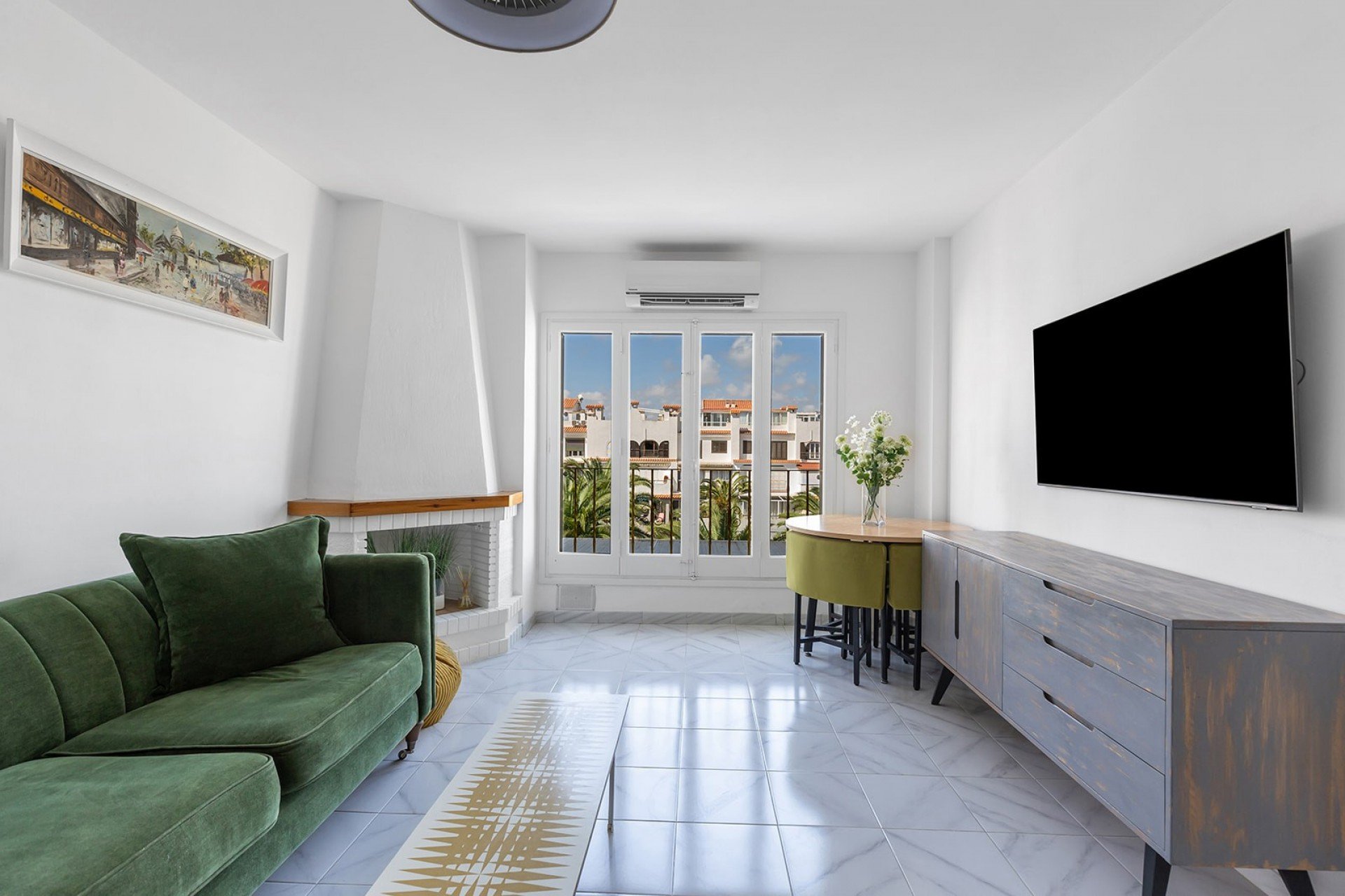 Használt Ingatlanok - Apartman -
La Mata - Costa Blanca