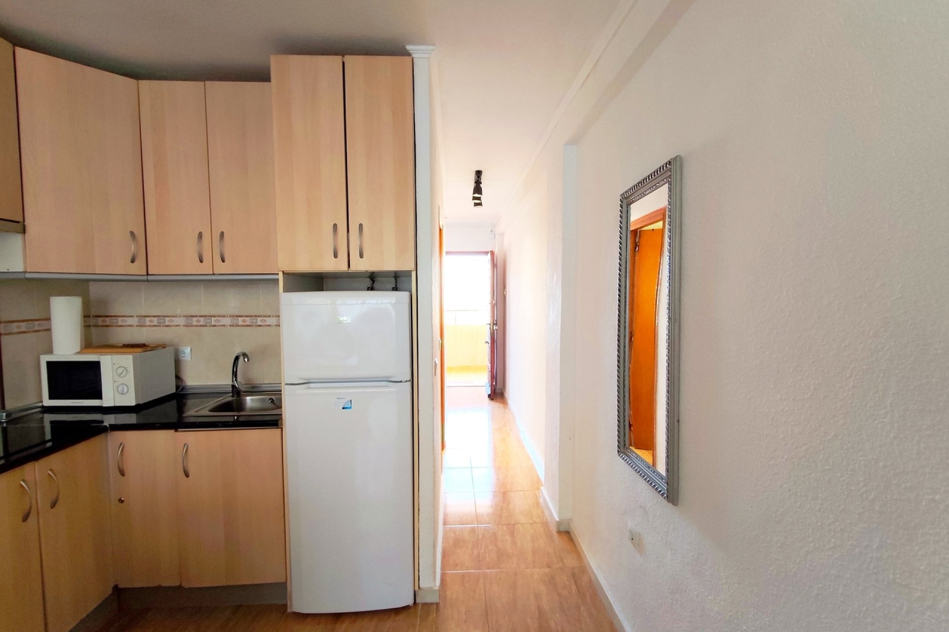 Használt Ingatlanok - Apartman -
La Mata - Costa Blanca