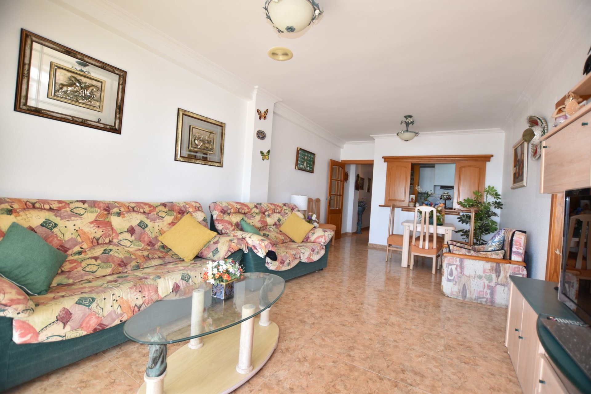 Használt Ingatlanok - Apartman -
La Mata - Costa Blanca