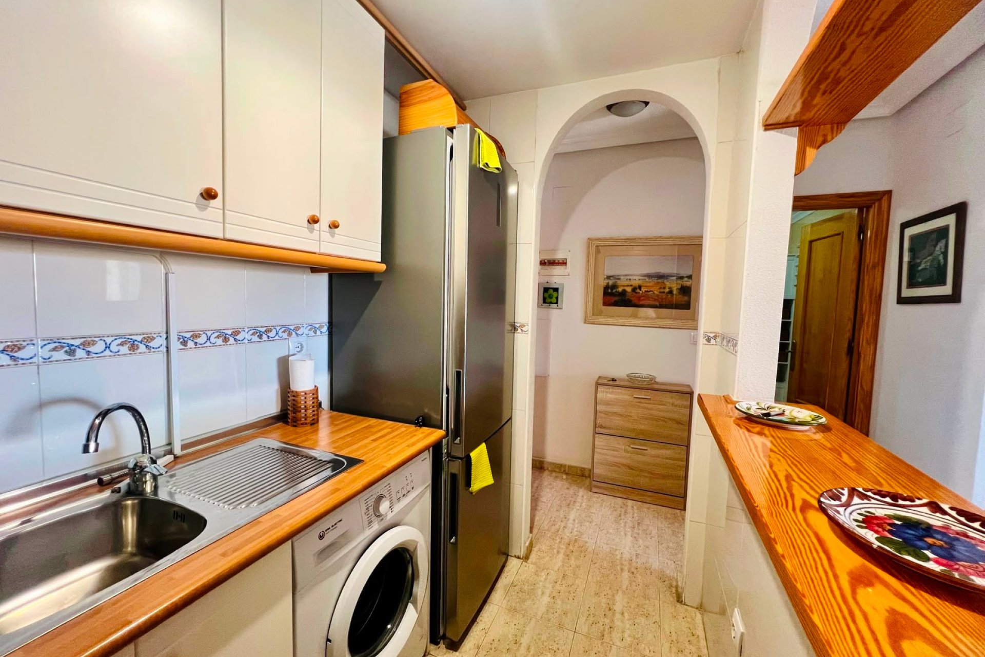 Használt Ingatlanok - Apartman -
La Mata - Costa Blanca