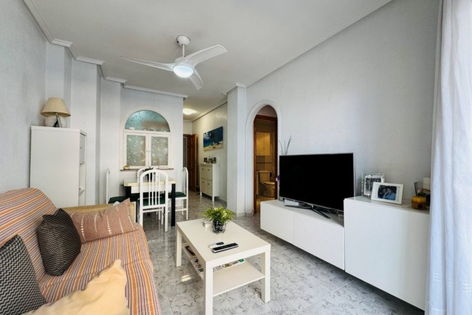 Használt Ingatlanok - Apartman -
La Mata - Costa Blanca