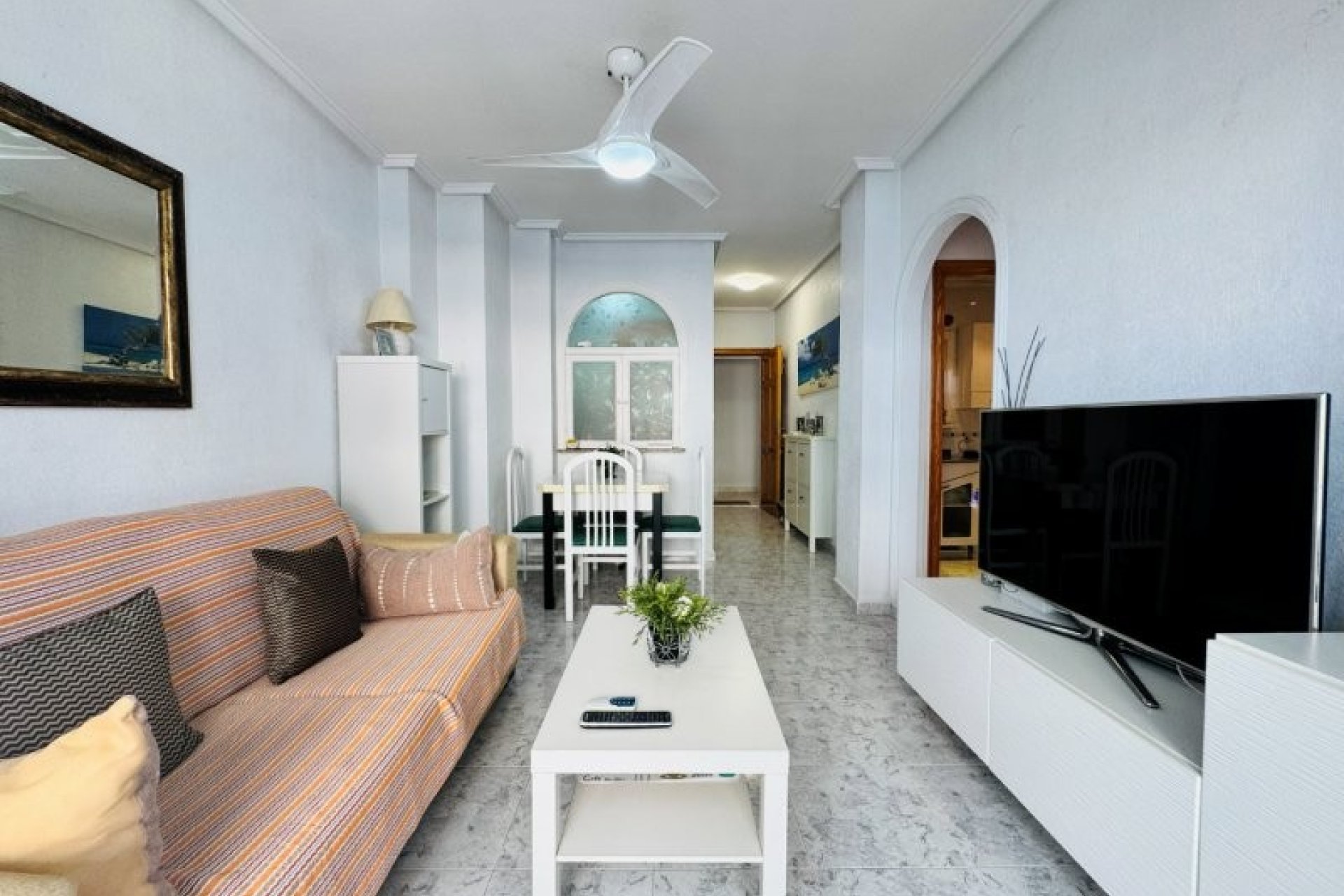 Használt Ingatlanok - Apartman -
La Mata - Costa Blanca