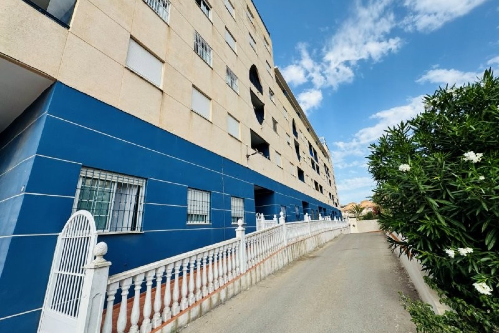 Használt Ingatlanok - Apartman -
La Mata - Costa Blanca