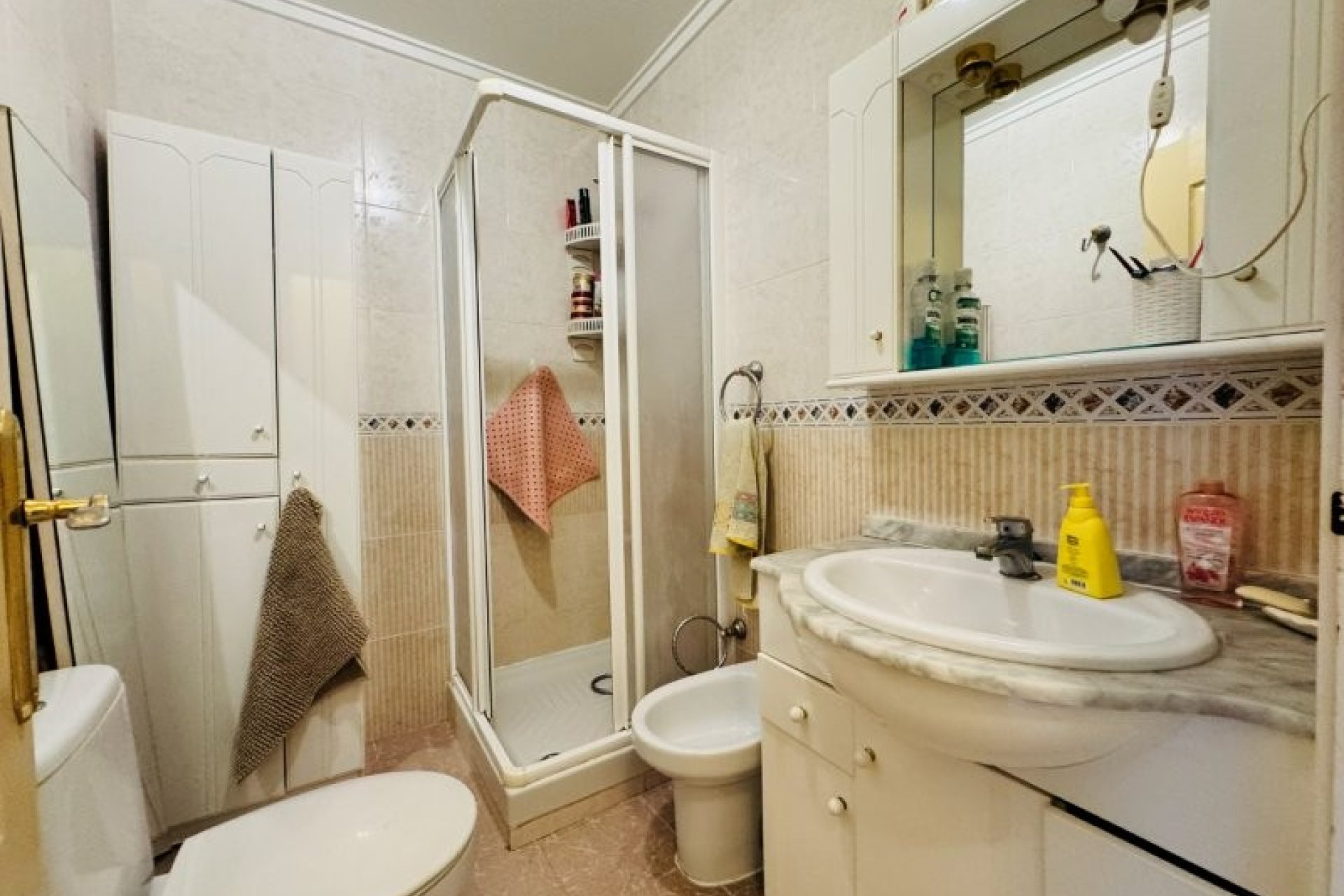 Használt Ingatlanok - Apartman -
La Mata - Costa Blanca