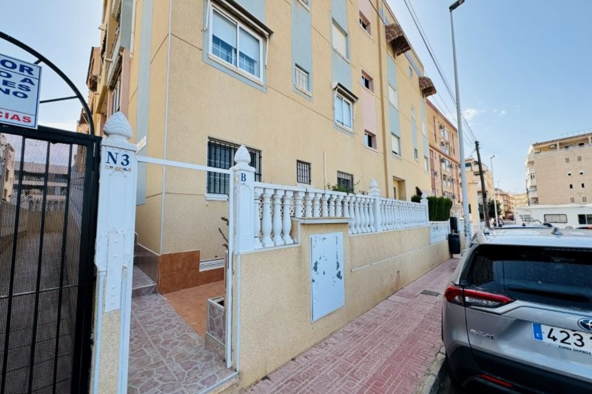 Használt Ingatlanok - Apartman -
La Mata - Costa Blanca