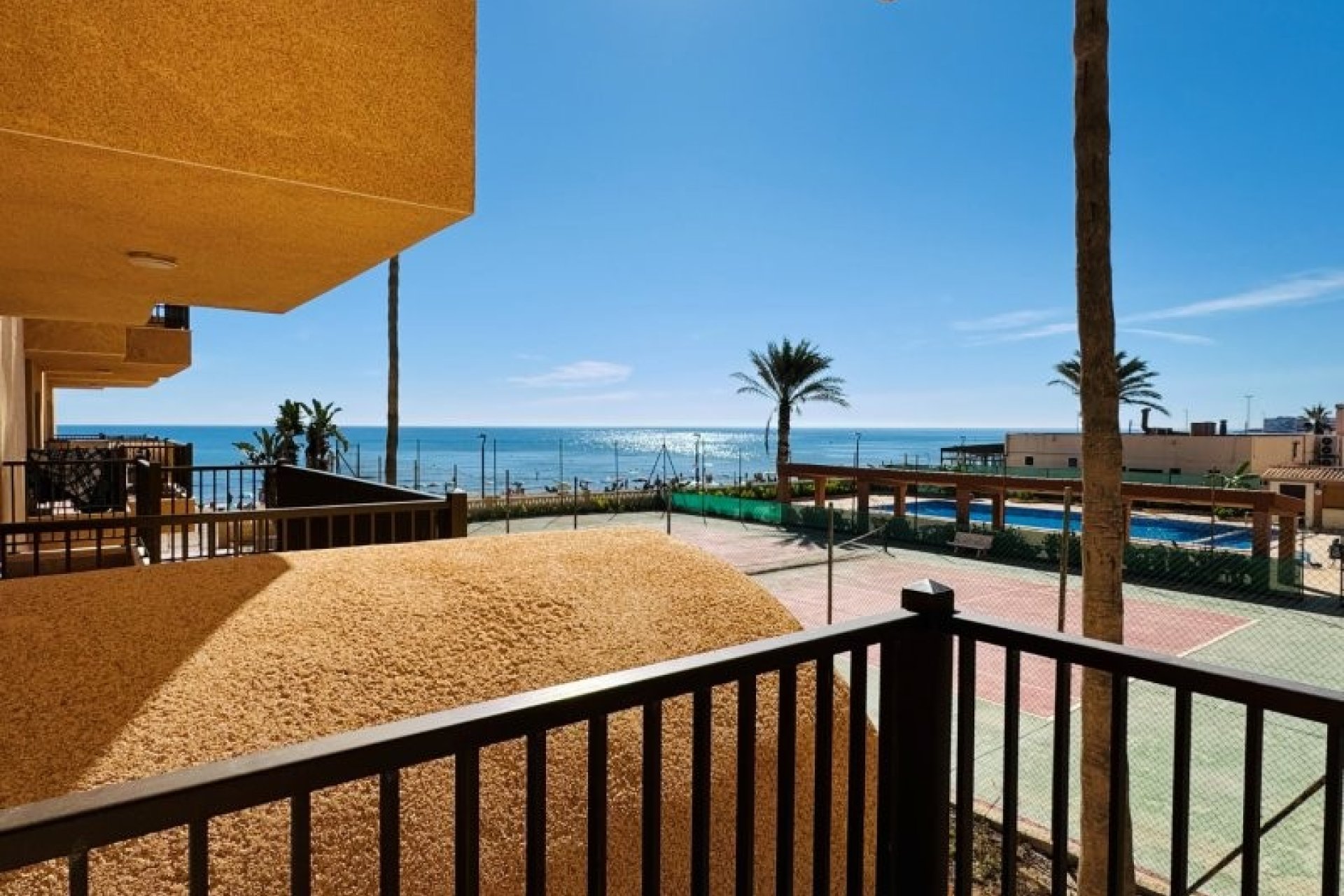 Használt Ingatlanok - Apartman -
La Mata - Costa Blanca