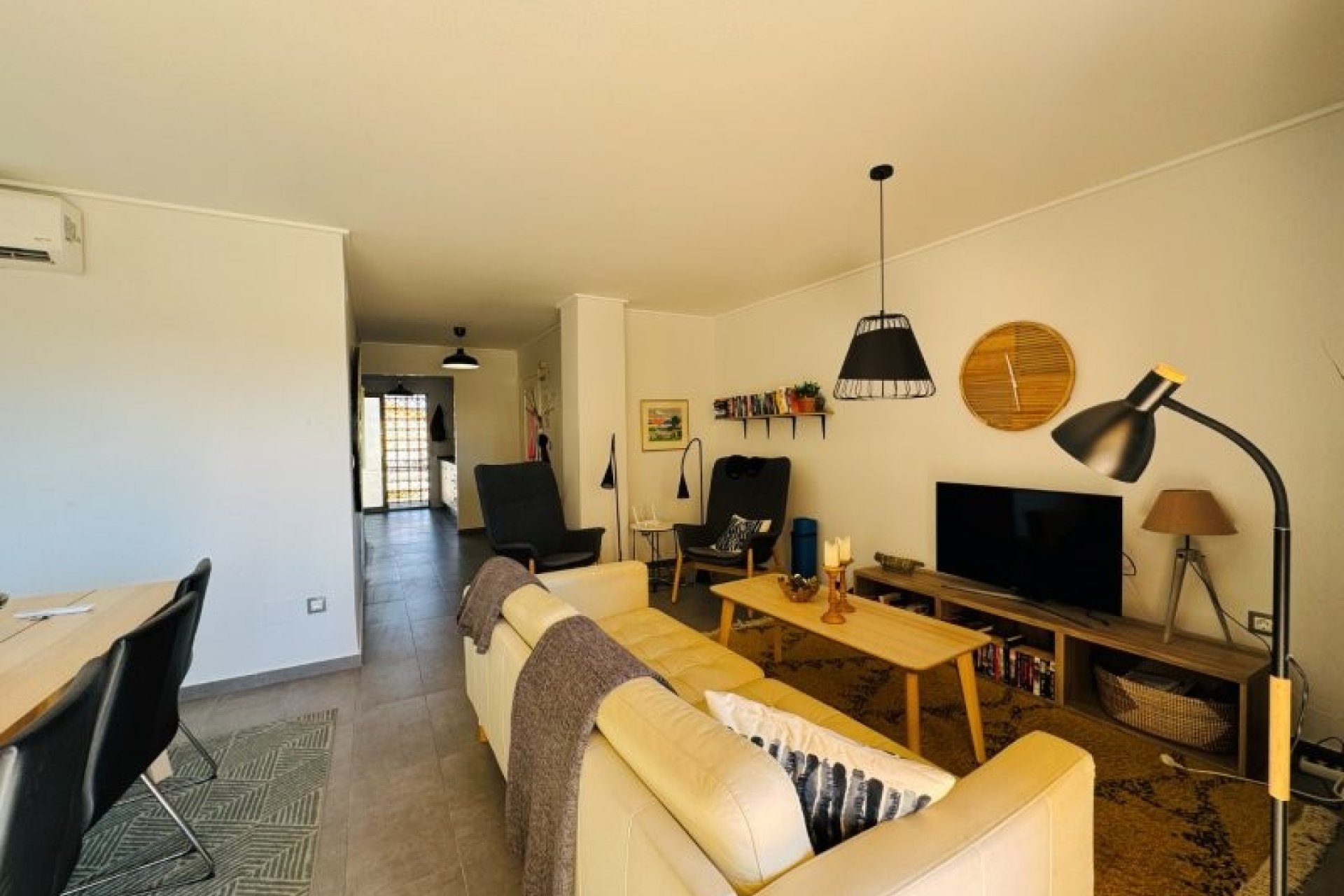 Használt Ingatlanok - Apartman -
La Mata - Costa Blanca