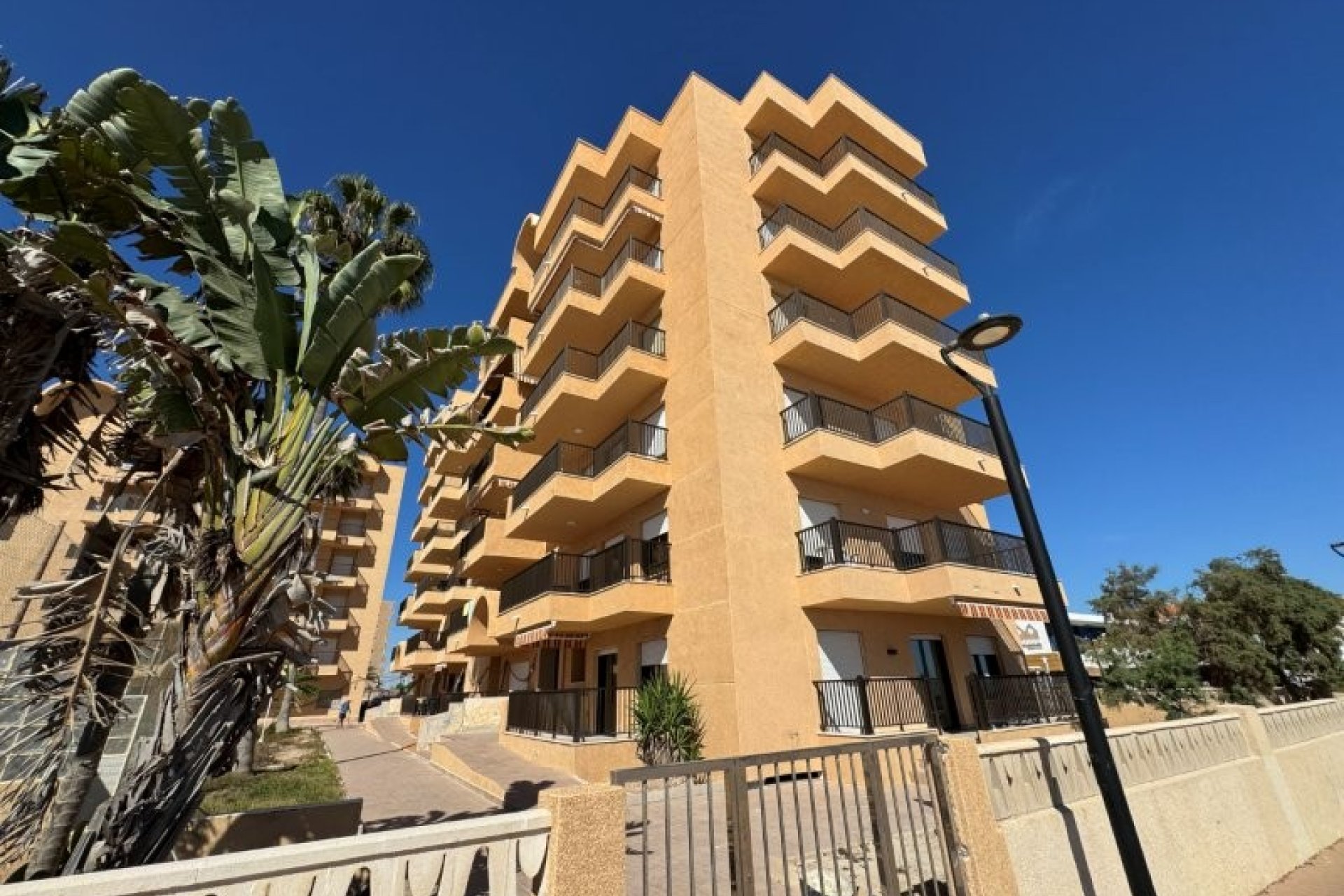 Használt Ingatlanok - Apartman -
La Mata - Costa Blanca