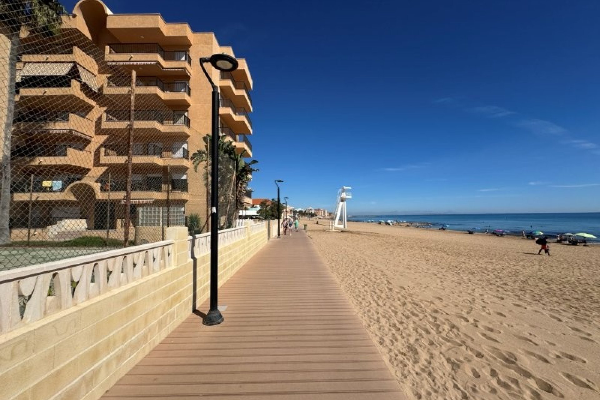 Használt Ingatlanok - Apartman -
La Mata - Costa Blanca