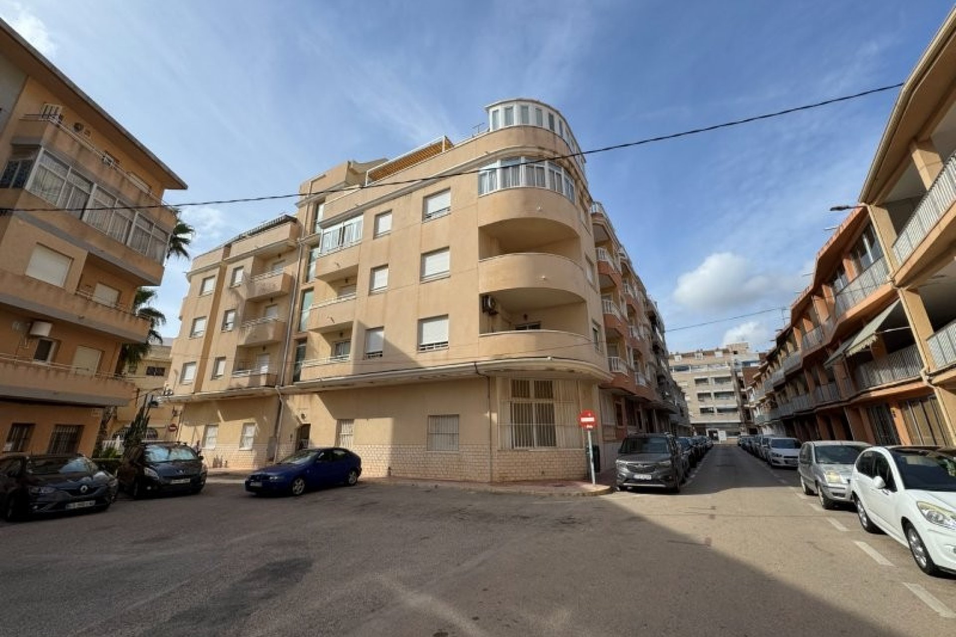 Használt Ingatlanok - Apartman -
La Mata - Costa Blanca