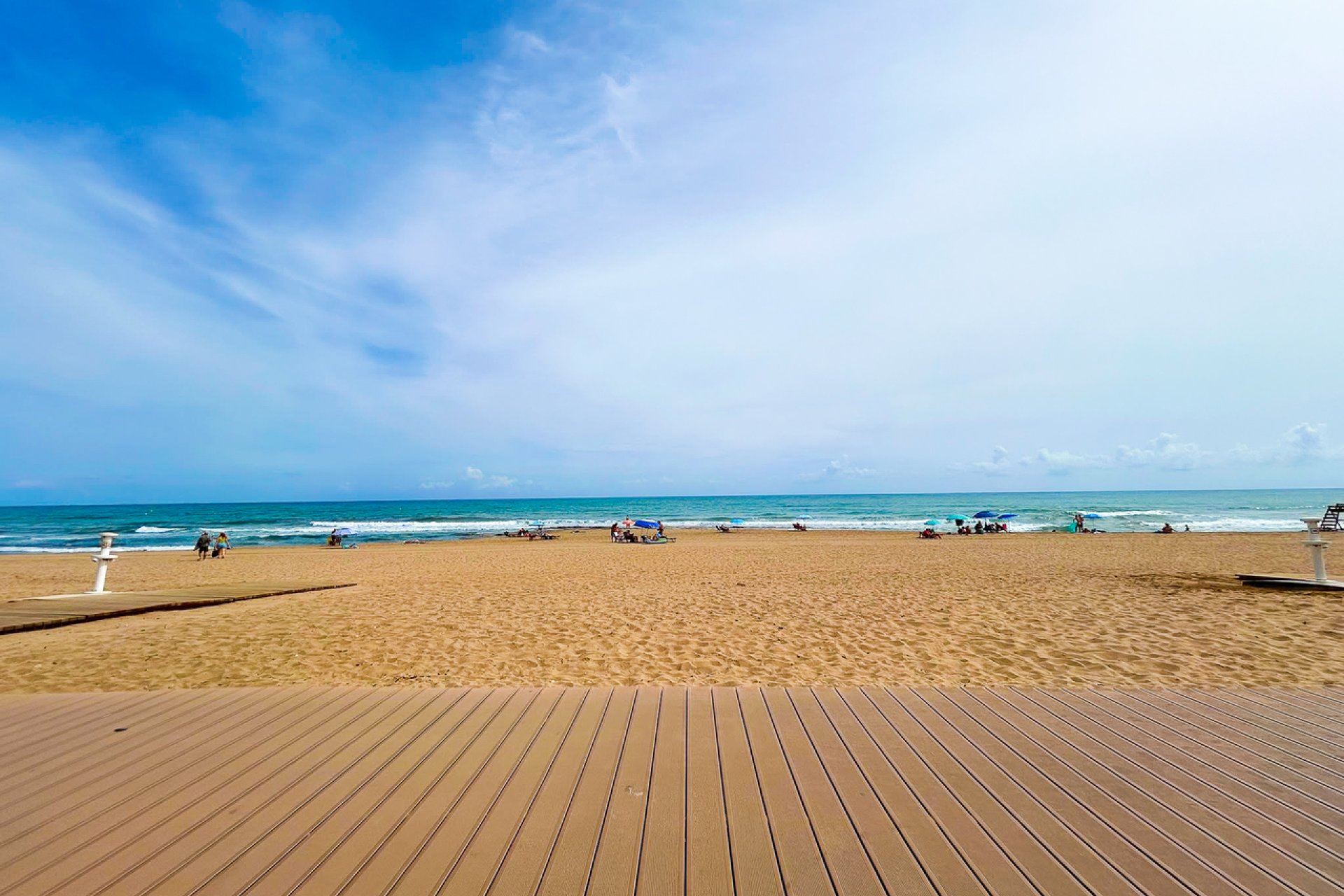 Használt Ingatlanok - Apartman -
La Mata - Costa Blanca