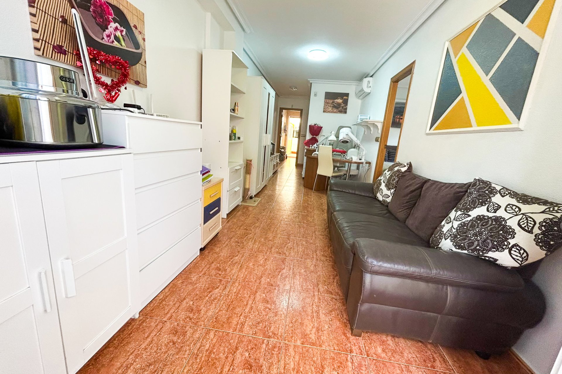 Használt Ingatlanok - Apartman -
La Mata - Costa Blanca