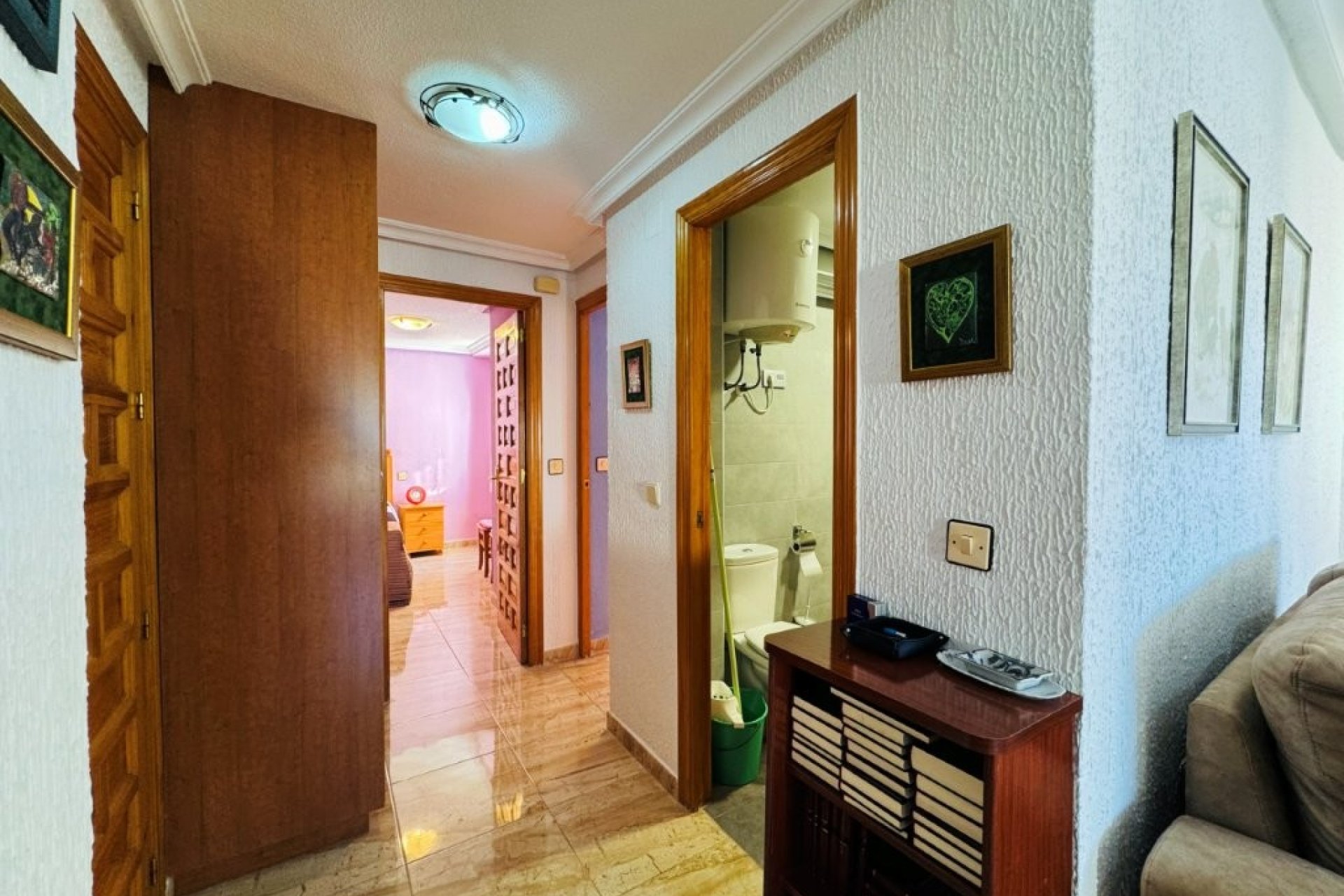 Használt Ingatlanok - Apartman -
La Mata - Costa Blanca
