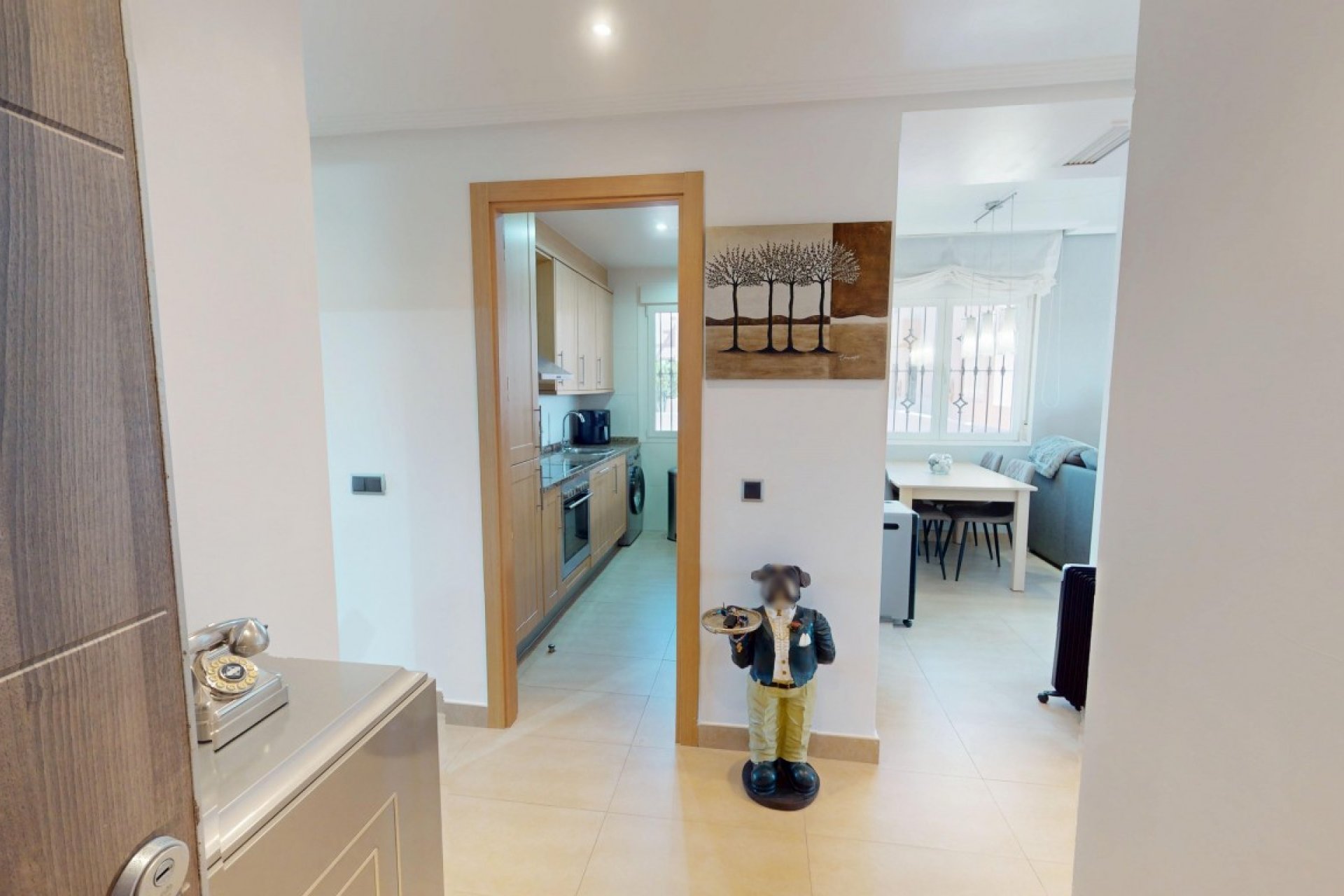 Használt Ingatlanok - Apartman -
La Serena Golf - Costa Calida