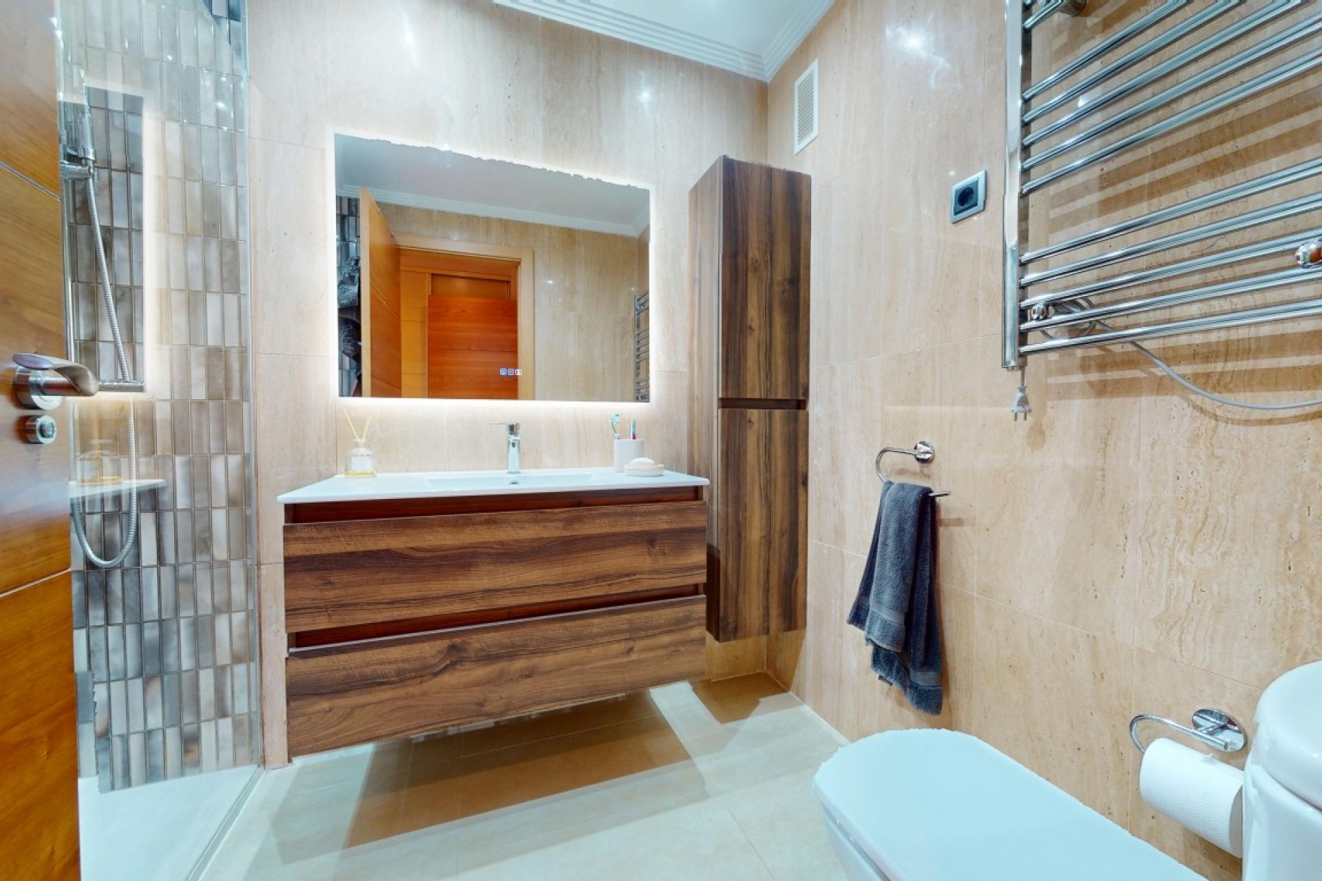 Használt Ingatlanok - Apartman -
La Serena Golf - Costa Calida