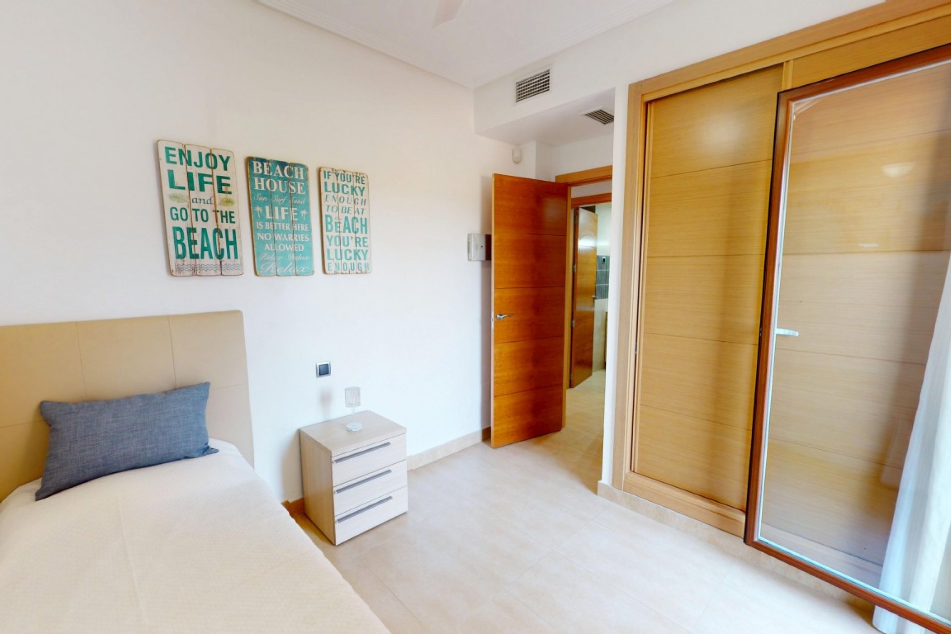 Használt Ingatlanok - Apartman -
La Serena Golf - Costa Calida