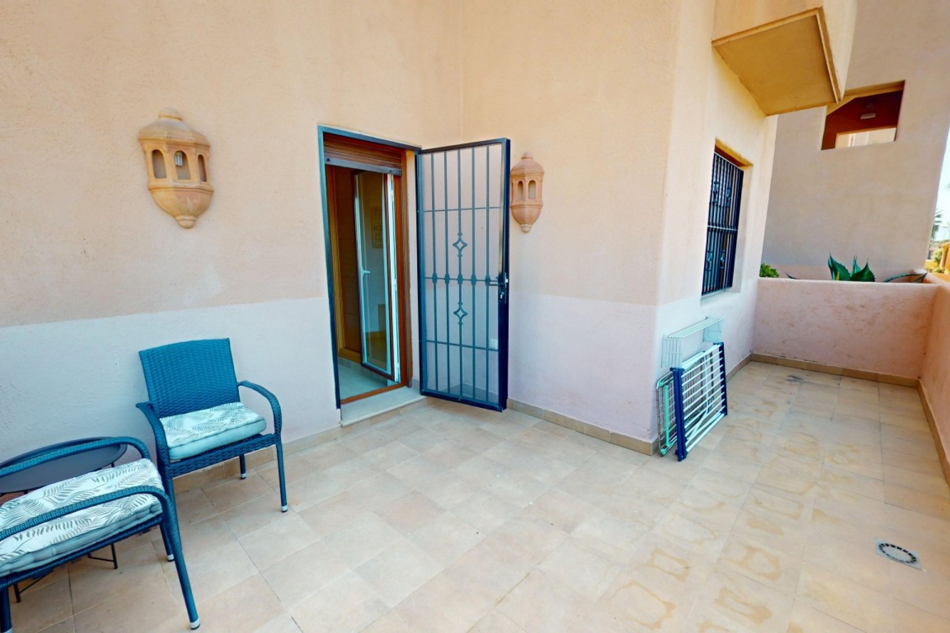 Használt Ingatlanok - Apartman -
La Serena Golf - Costa Calida