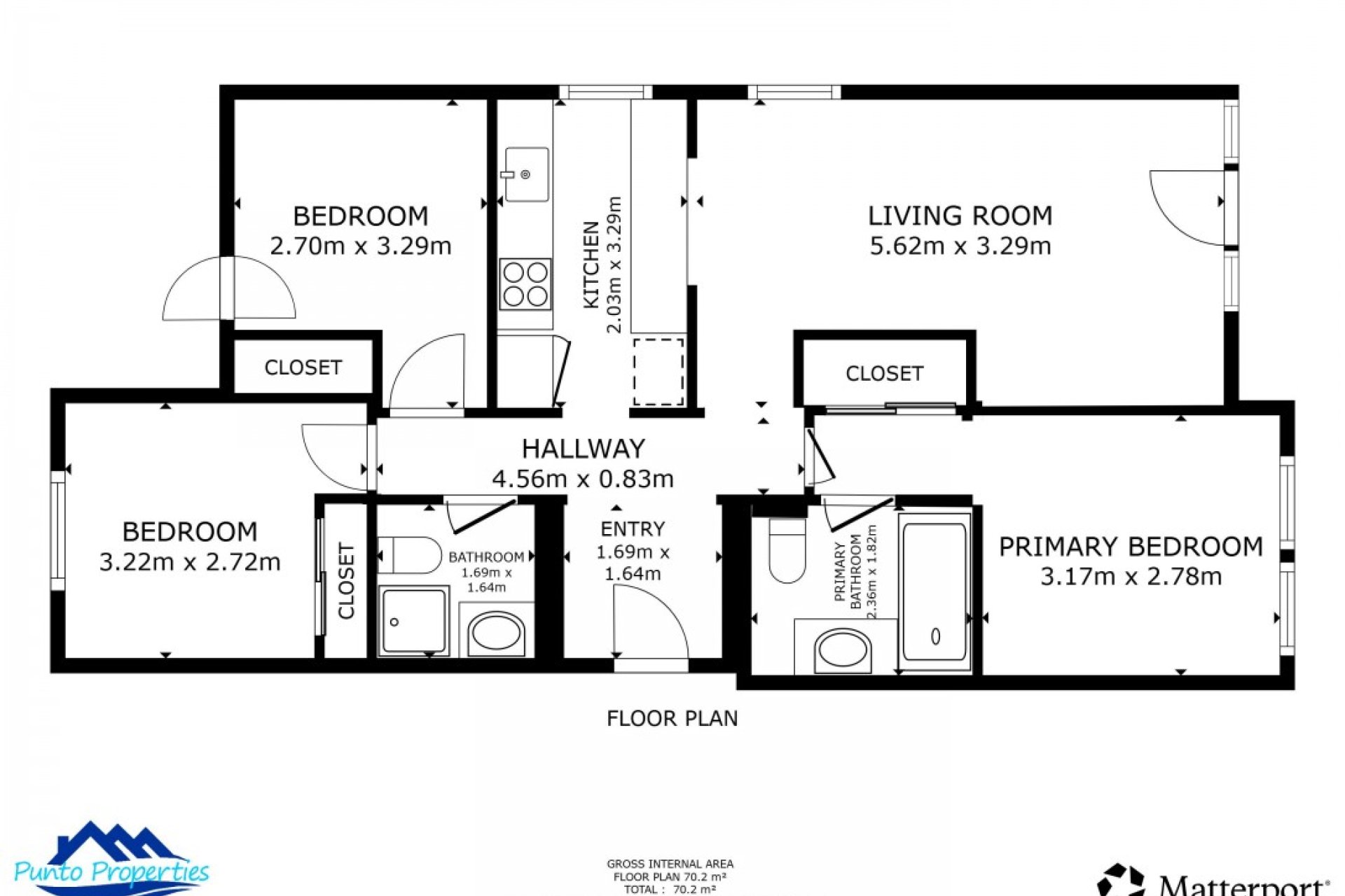 Használt Ingatlanok - Apartman -
La Serena Golf - Costa Calida