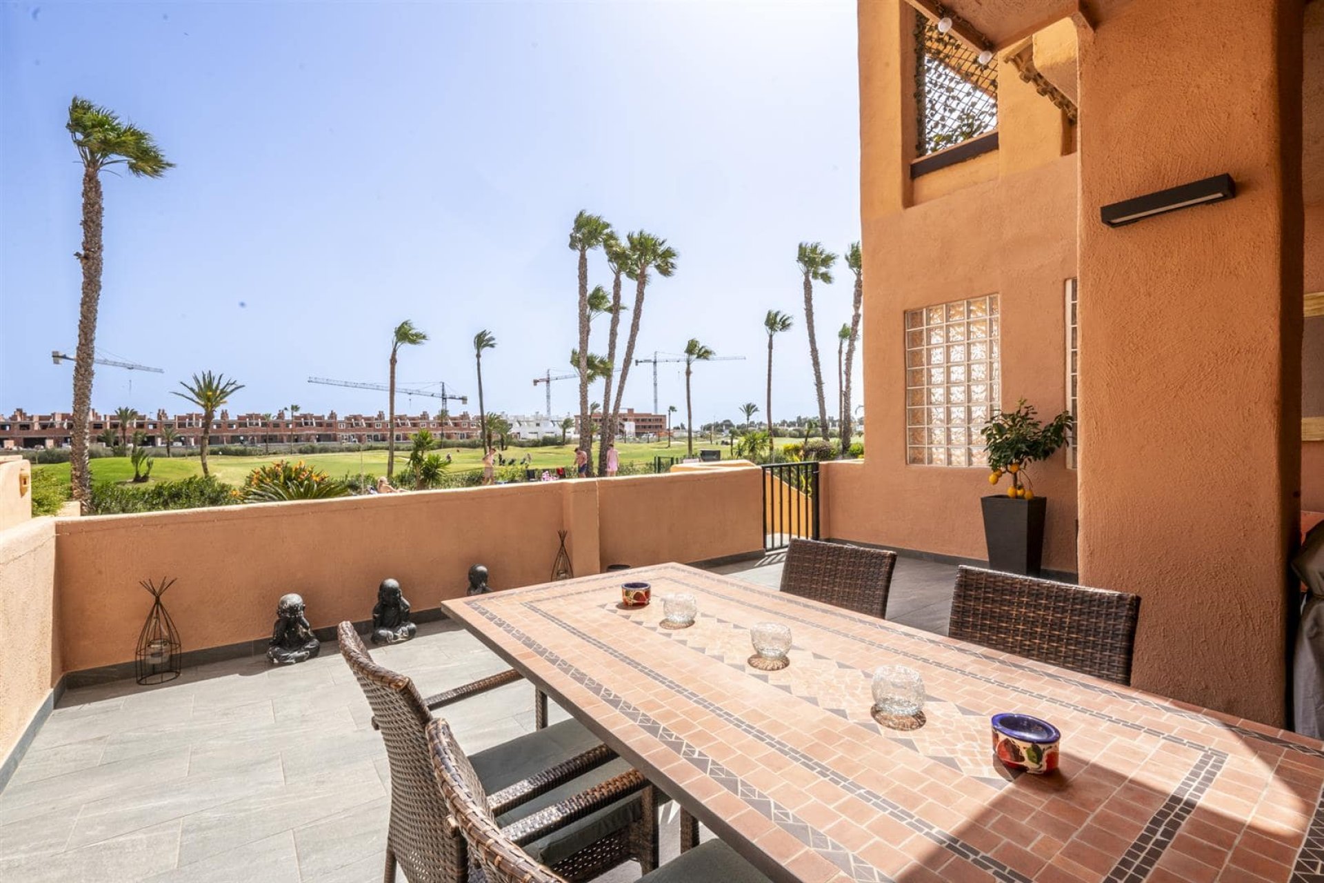 Használt Ingatlanok - Apartman -
La Serena Golf - Costa Calida