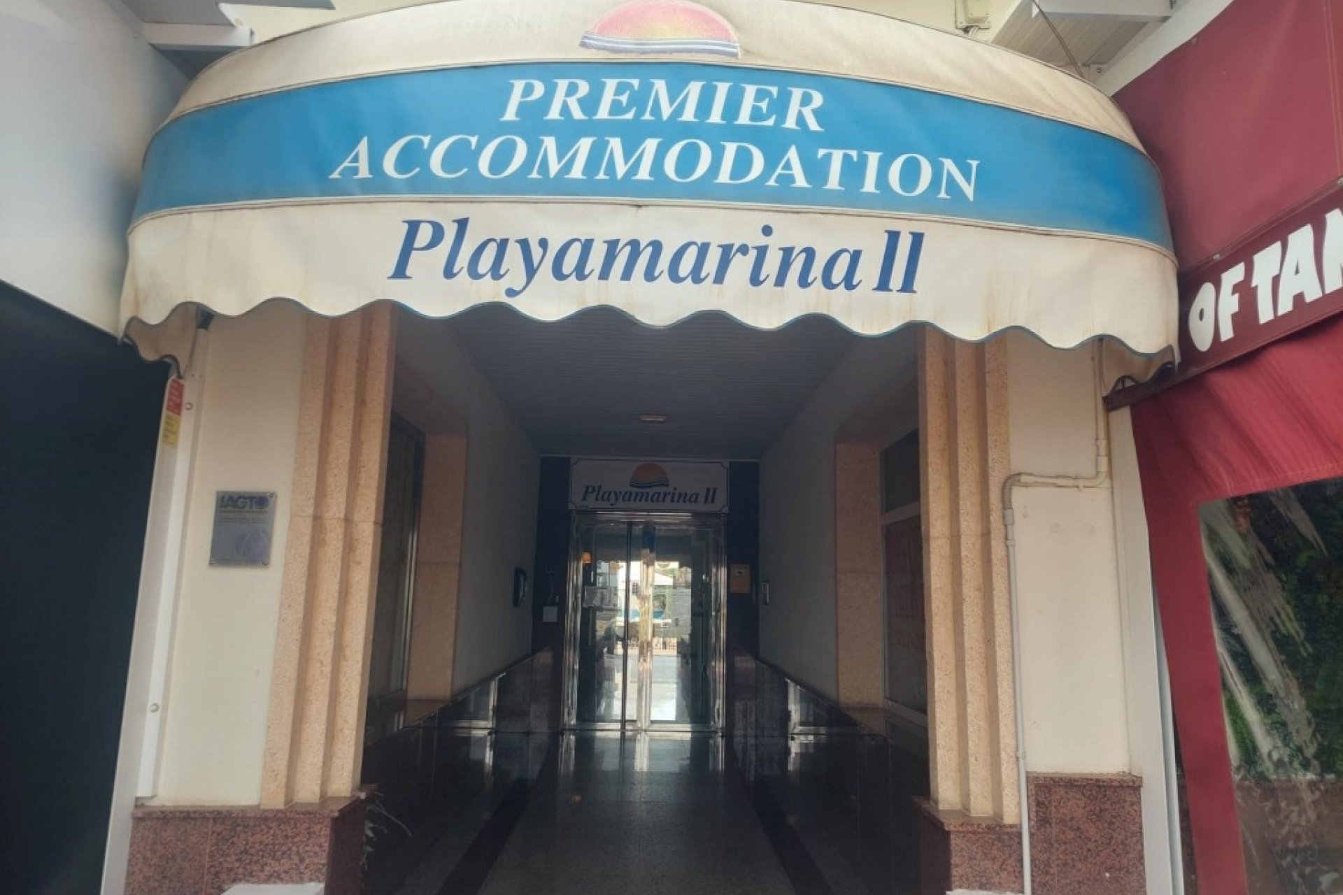 Használt Ingatlanok - Apartman -
La Zenia - Costa Blanca