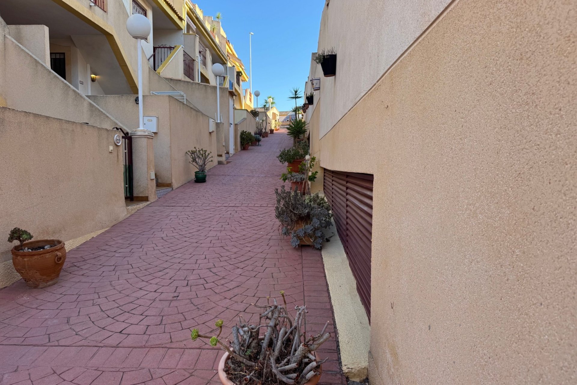 Használt Ingatlanok - Apartman -
La Zenia - Costa Blanca