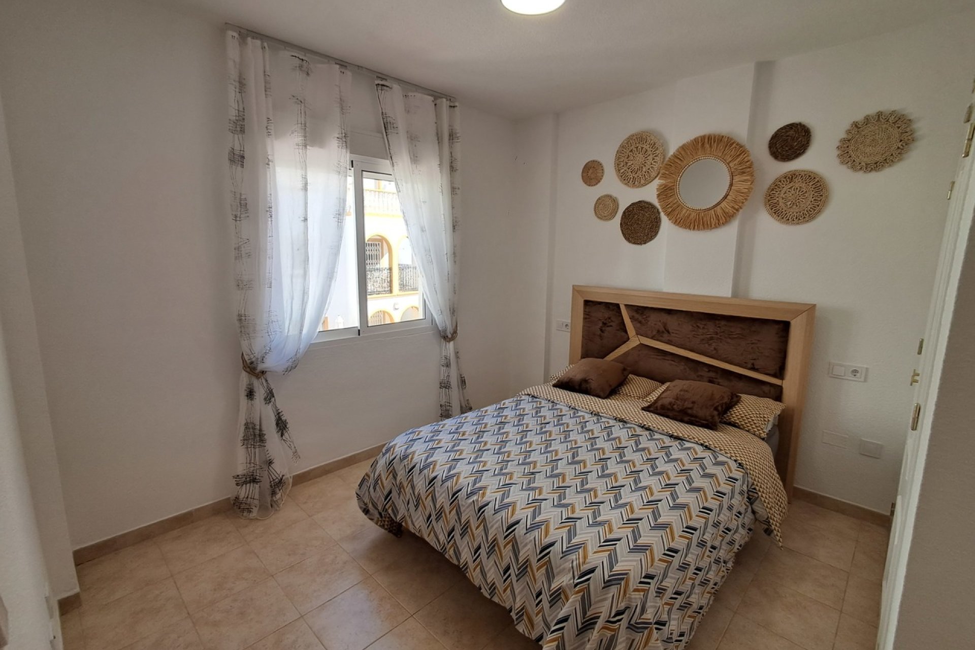 Használt Ingatlanok - Apartman -
La Zenia - Costa Blanca