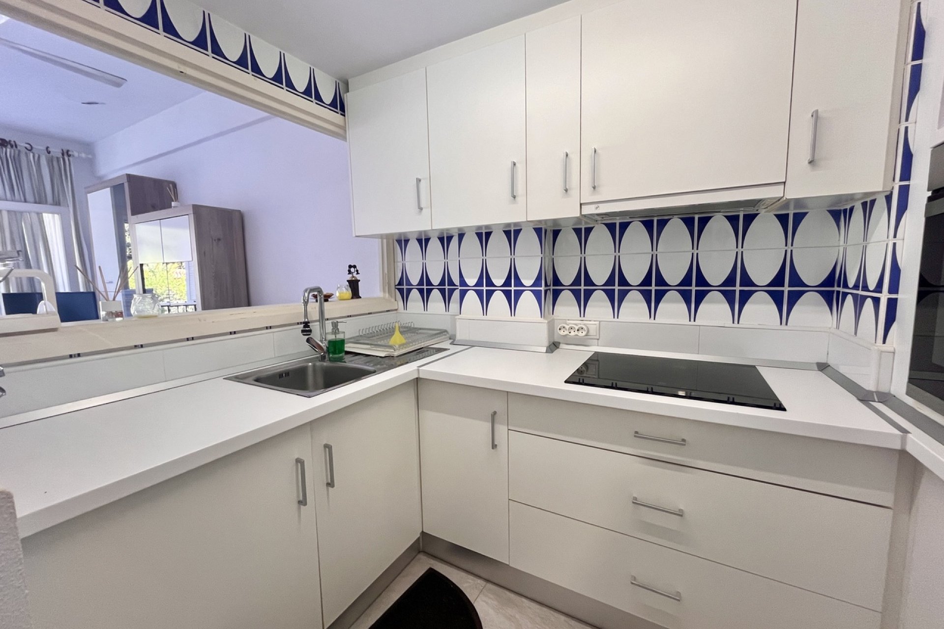 Használt Ingatlanok - Apartman -
La Zenia - Costa Blanca