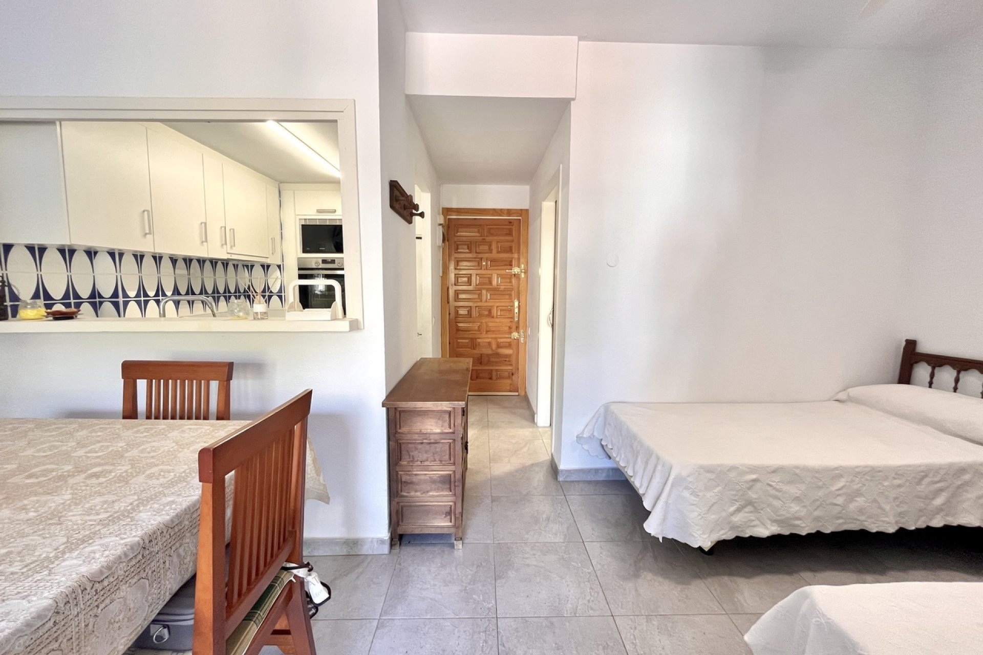 Használt Ingatlanok - Apartman -
La Zenia - Costa Blanca