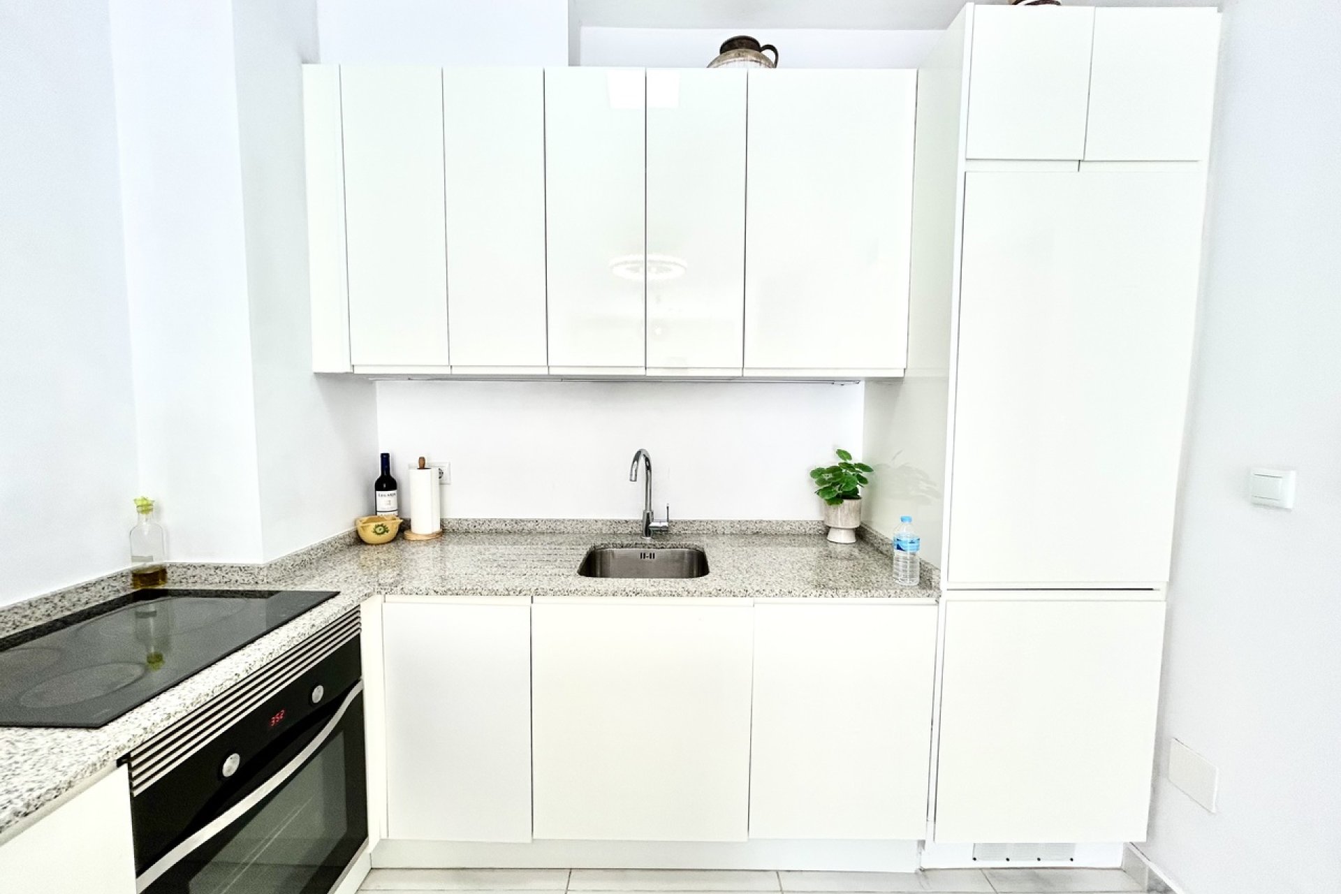 Használt Ingatlanok - Apartman -
La Zenia - Costa Blanca