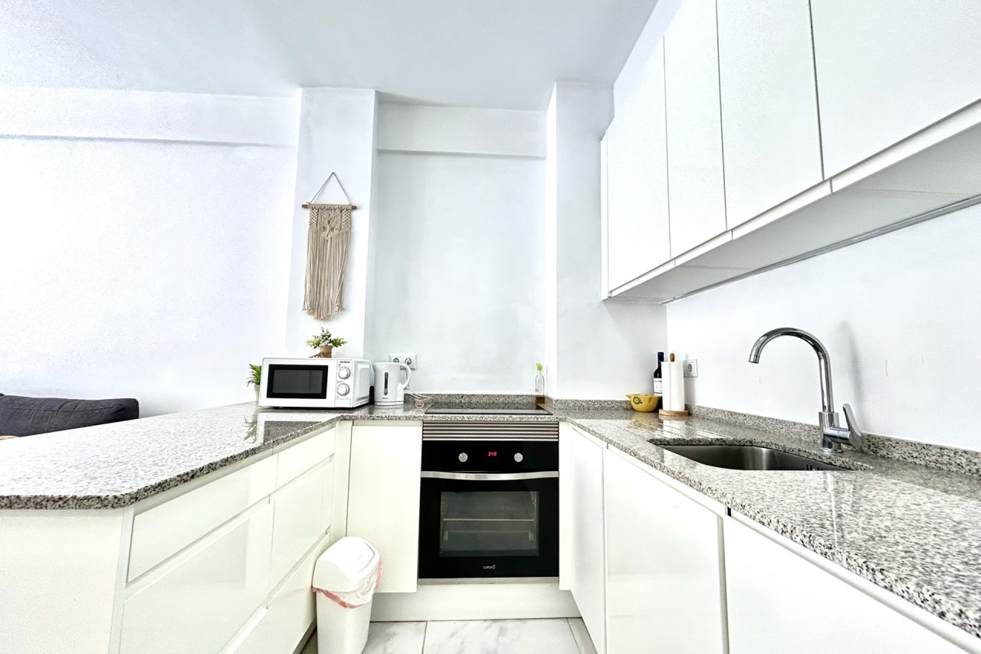 Használt Ingatlanok - Apartman -
La Zenia - Costa Blanca