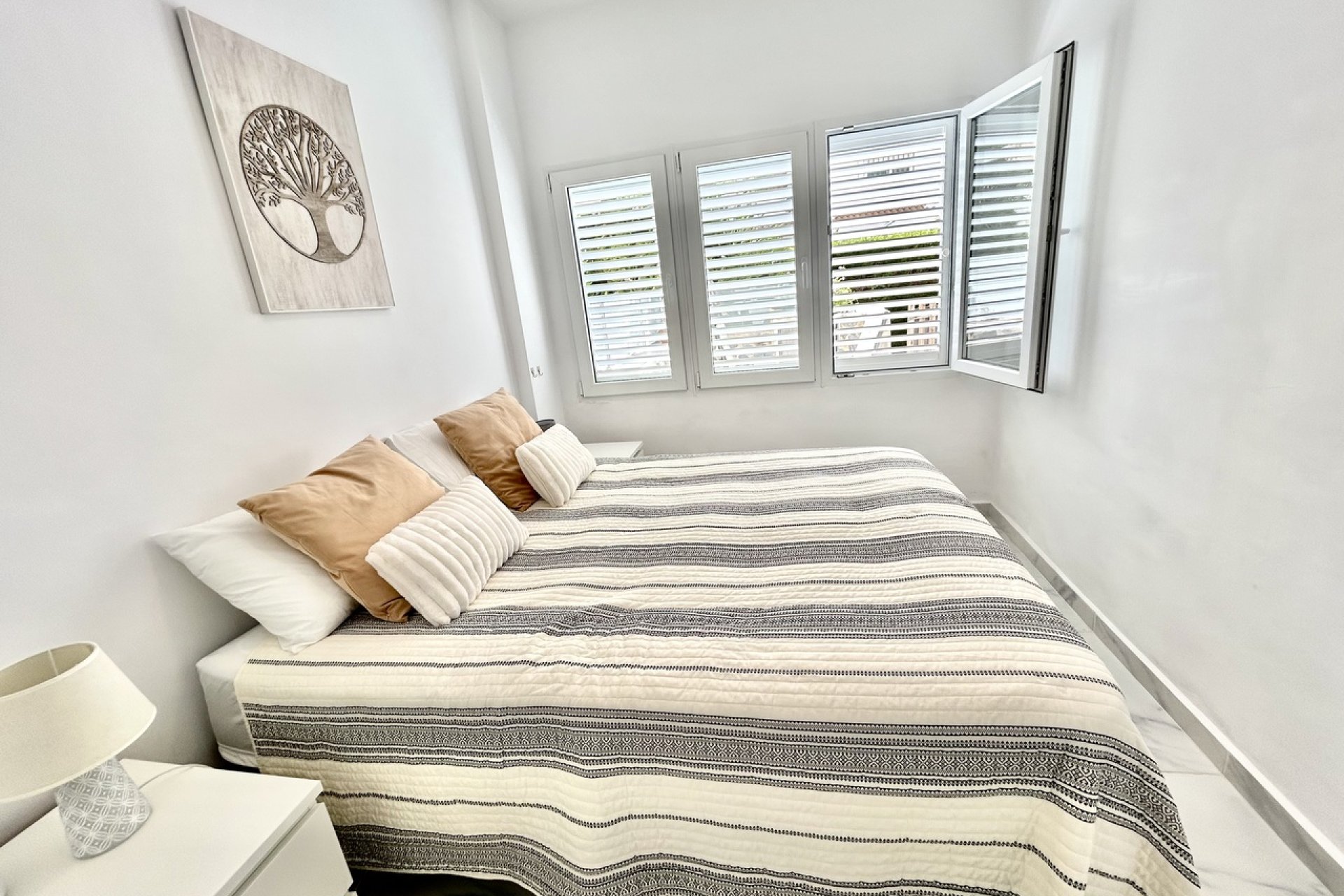 Használt Ingatlanok - Apartman -
La Zenia - Costa Blanca