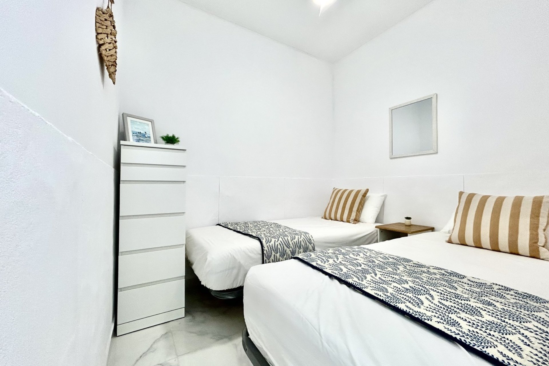 Használt Ingatlanok - Apartman -
La Zenia - Costa Blanca