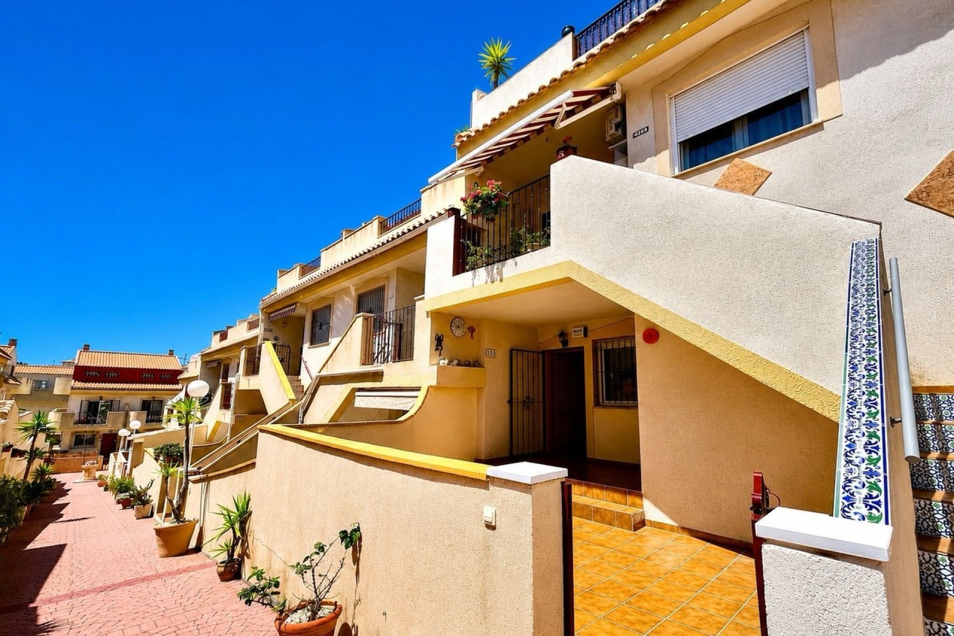 Használt Ingatlanok - Apartman -
La Zenia - Costa Blanca