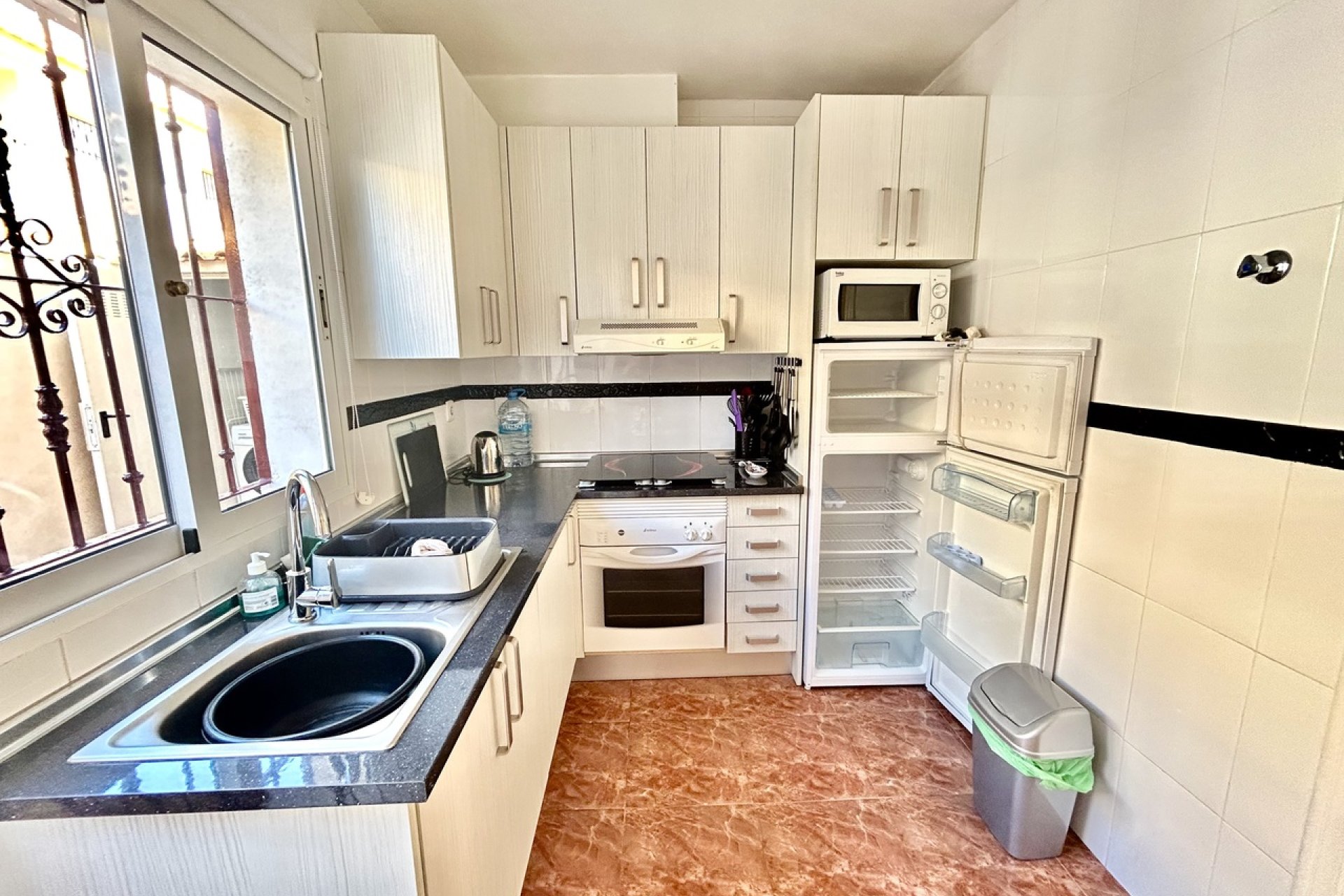 Használt Ingatlanok - Apartman -
La Zenia - Costa Blanca