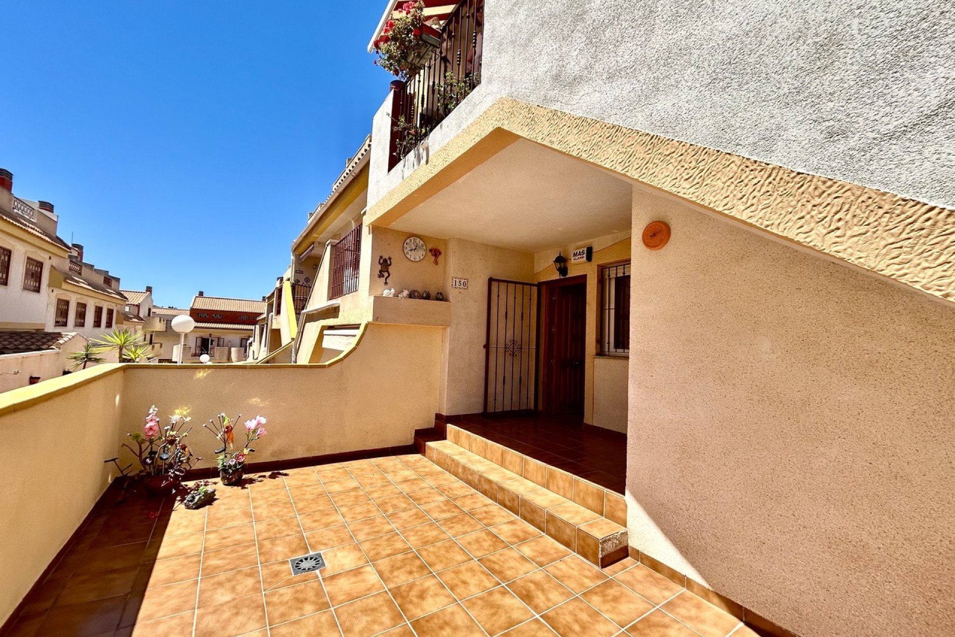Használt Ingatlanok - Apartman -
La Zenia - Costa Blanca