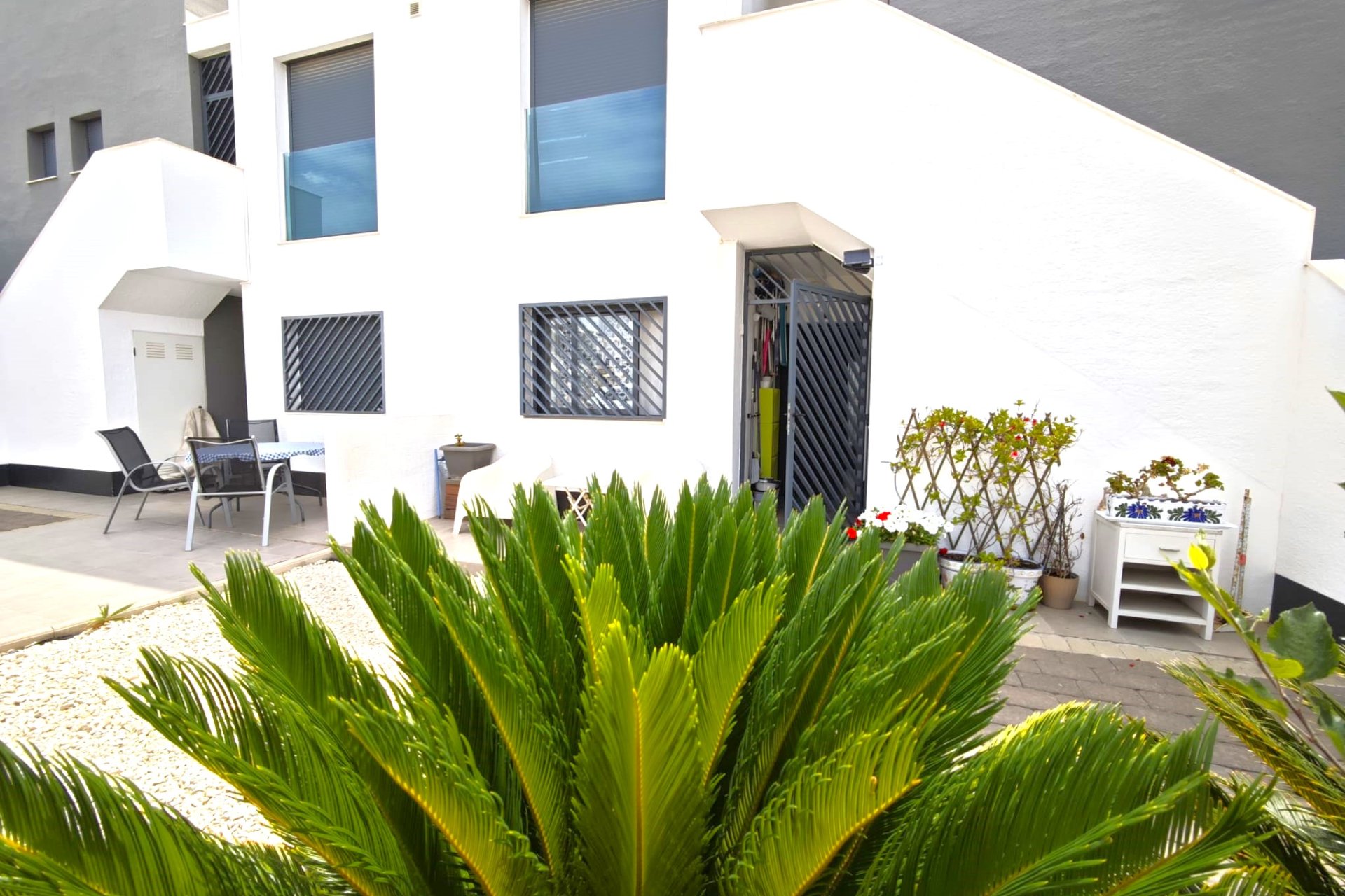 Használt Ingatlanok - Apartman -
La Zenia - Costa Blanca