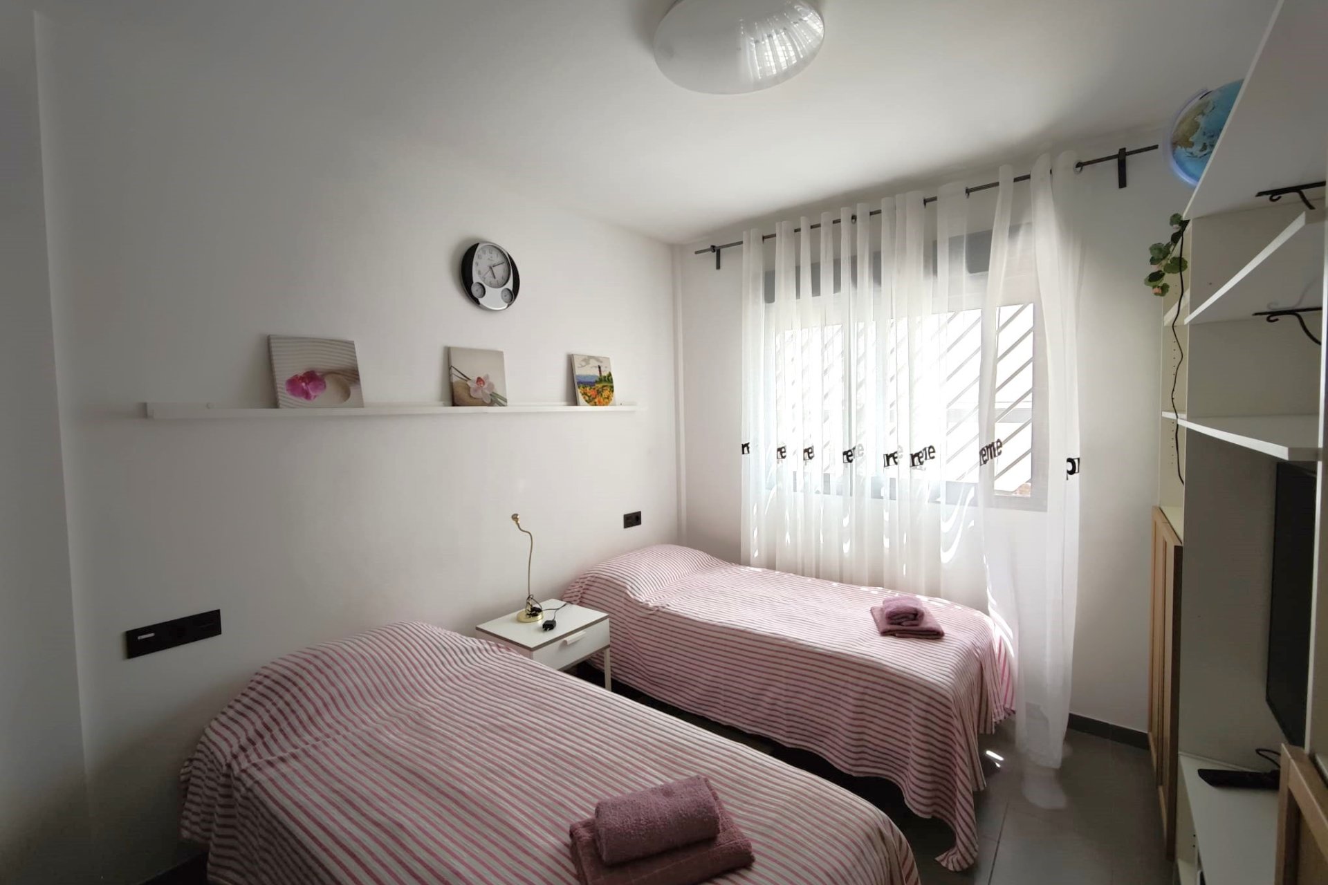Használt Ingatlanok - Apartman -
La Zenia - Costa Blanca