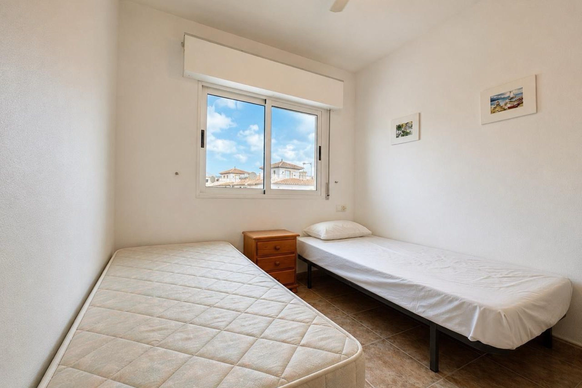 Használt Ingatlanok - Apartman -
La Zenia - Costa Blanca